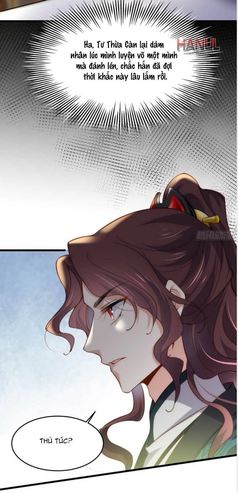 đọc truyện Hoạn Phi Thiên Hạ Chương 192 ảnh 9 tại Thiên Thai Truyện