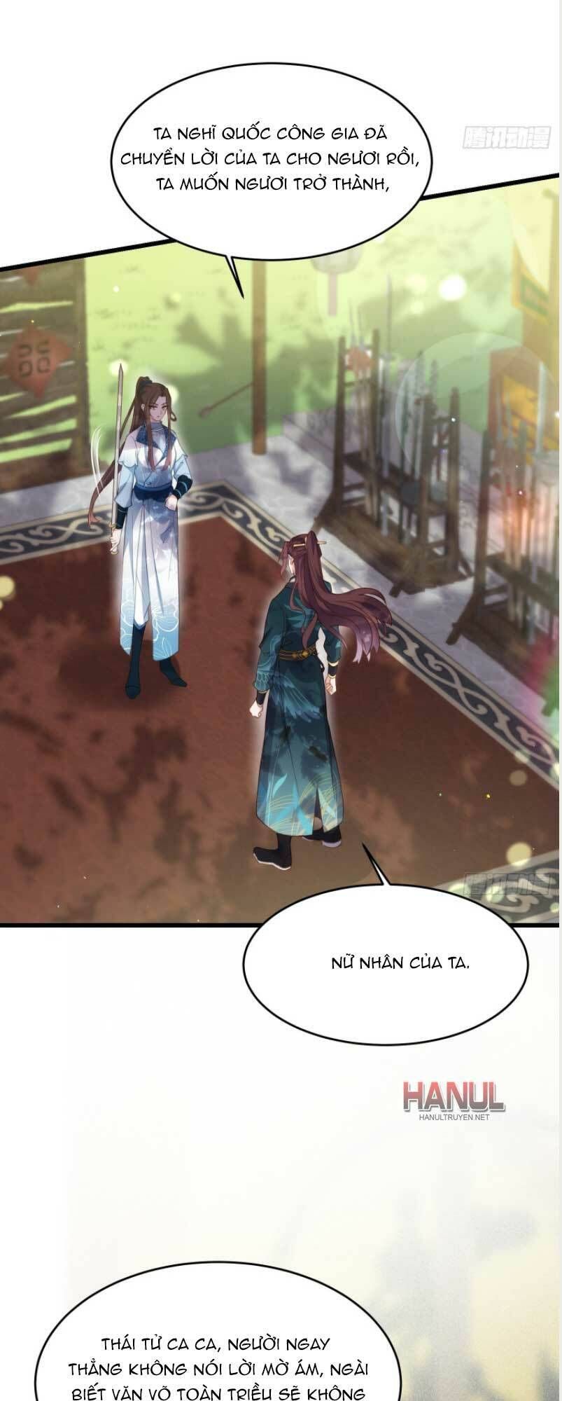 đọc truyện Hoạn Phi Thiên Hạ Chương 192 ảnh 10 tại Thiên Thai Truyện