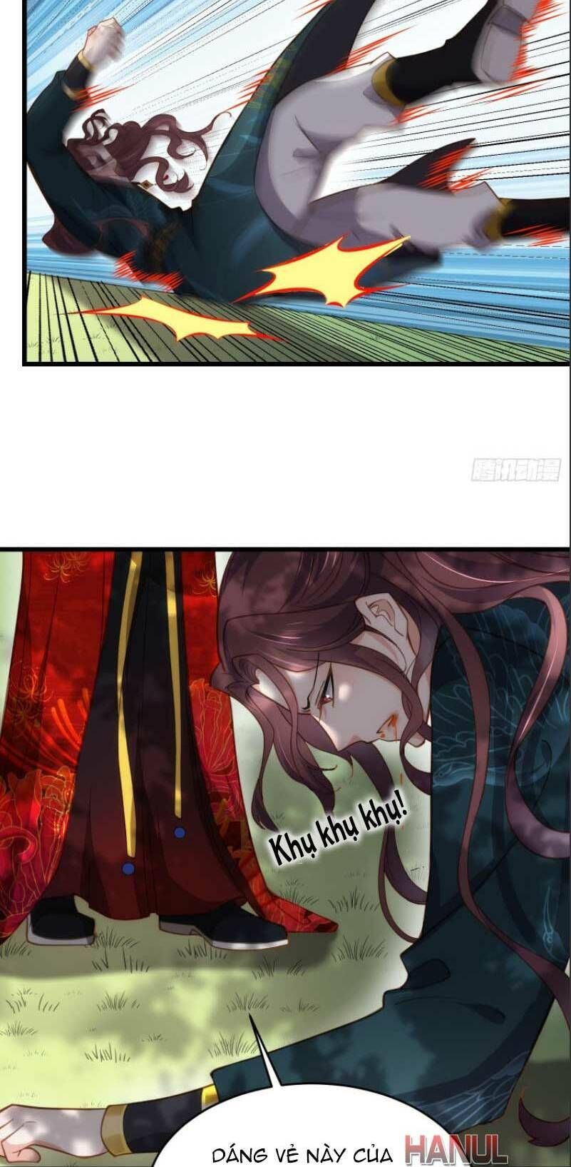 đọc truyện Hoạn Phi Thiên Hạ Chương 193 ảnh 15 tại Thiên Thai Truyện