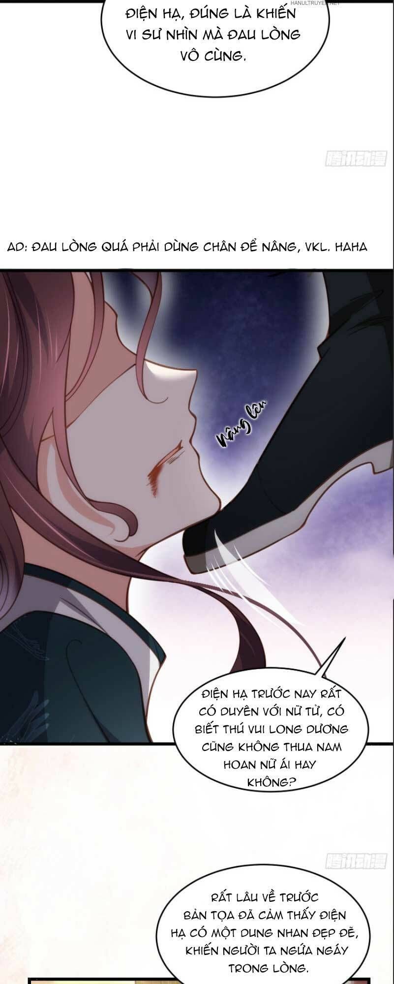 đọc truyện Hoạn Phi Thiên Hạ Chương 193 ảnh 16 tại Thiên Thai Truyện