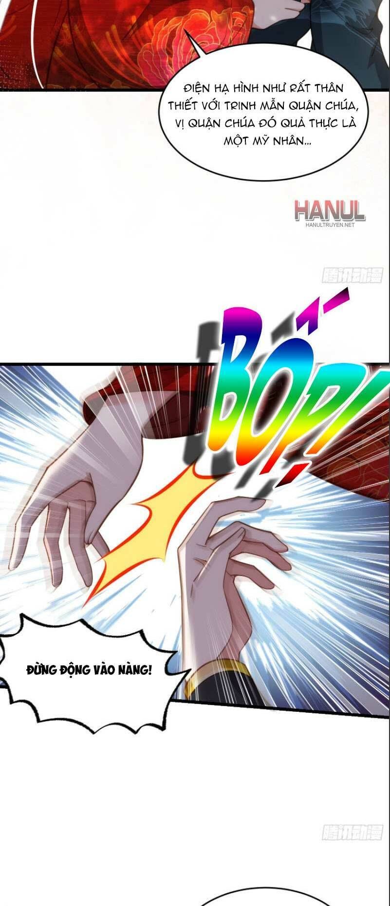 đọc truyện Hoạn Phi Thiên Hạ Chương 193 ảnh 20 tại Thiên Thai Truyện