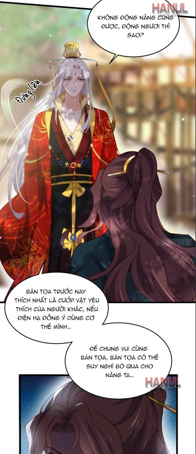 đọc truyện Hoạn Phi Thiên Hạ Chương 193 ảnh 21 tại Thiên Thai Truyện