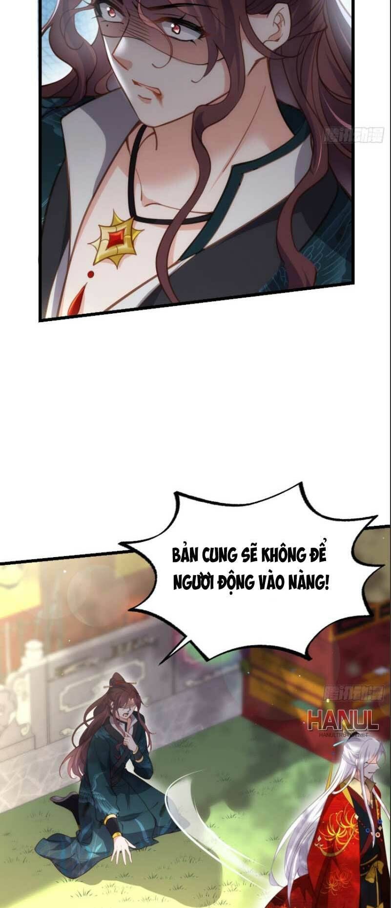 đọc truyện Hoạn Phi Thiên Hạ Chương 193 ảnh 22 tại Thiên Thai Truyện