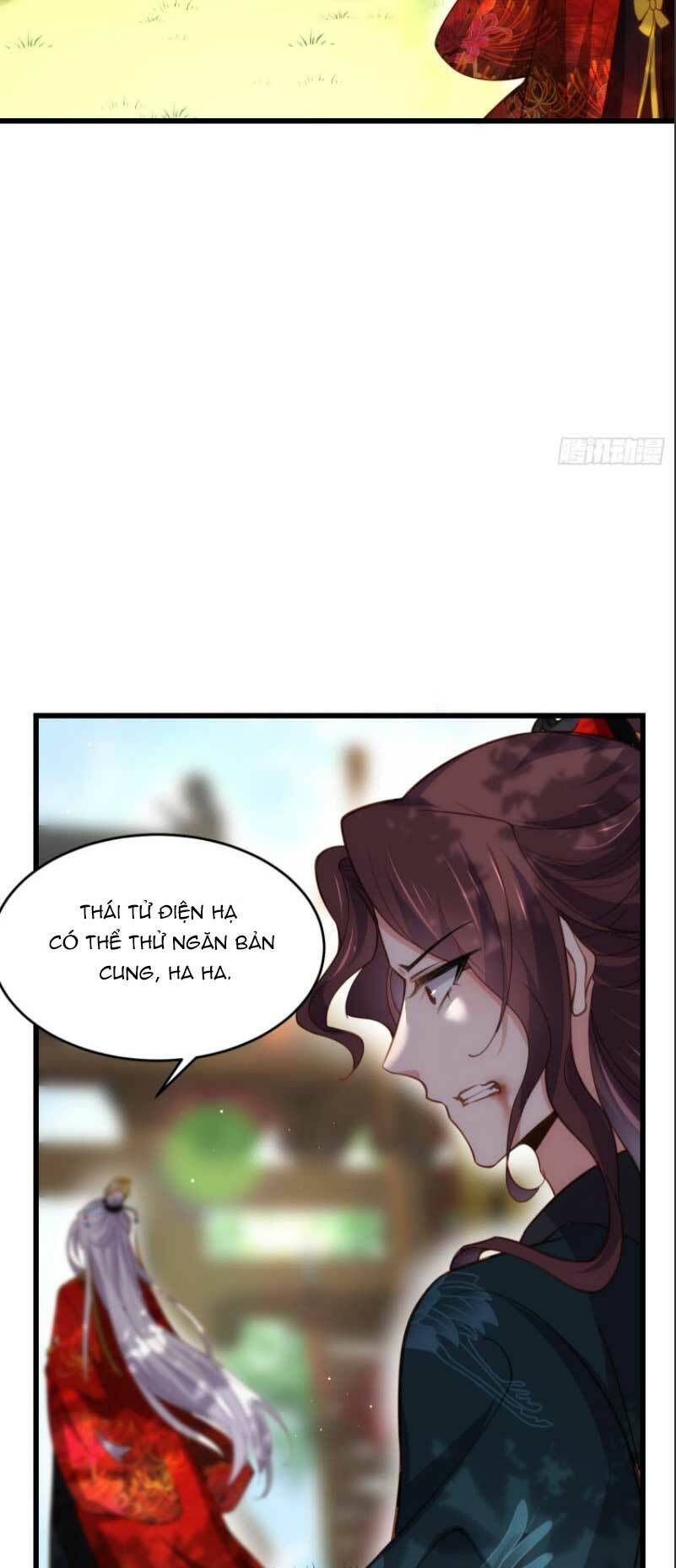 đọc truyện Hoạn Phi Thiên Hạ Chương 193 ảnh 23 tại Thiên Thai Truyện