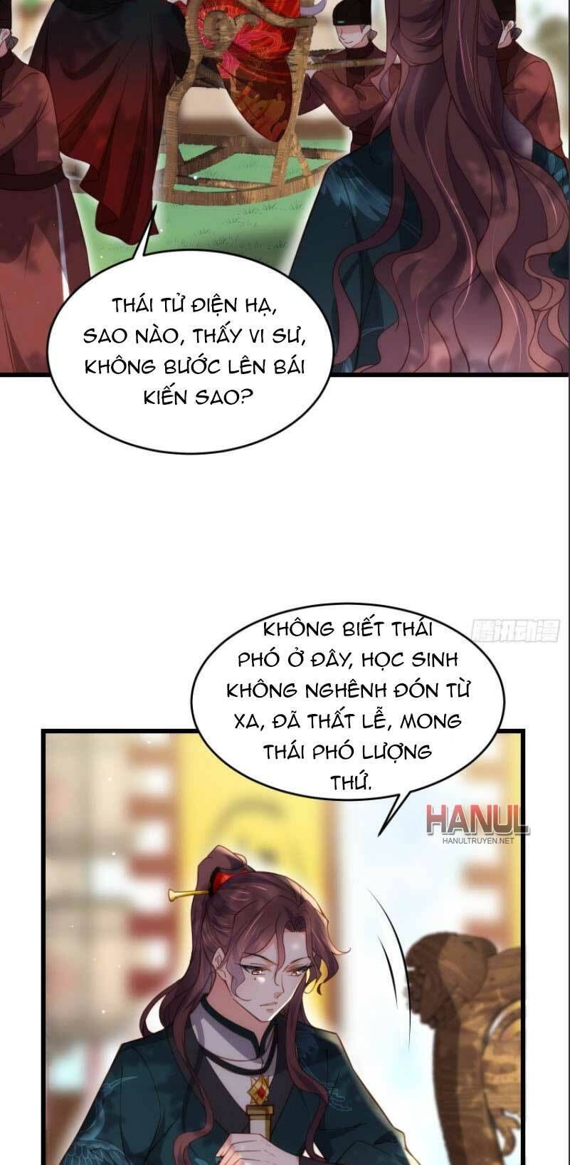 đọc truyện Hoạn Phi Thiên Hạ Chương 193 ảnh 5 tại Thiên Thai Truyện