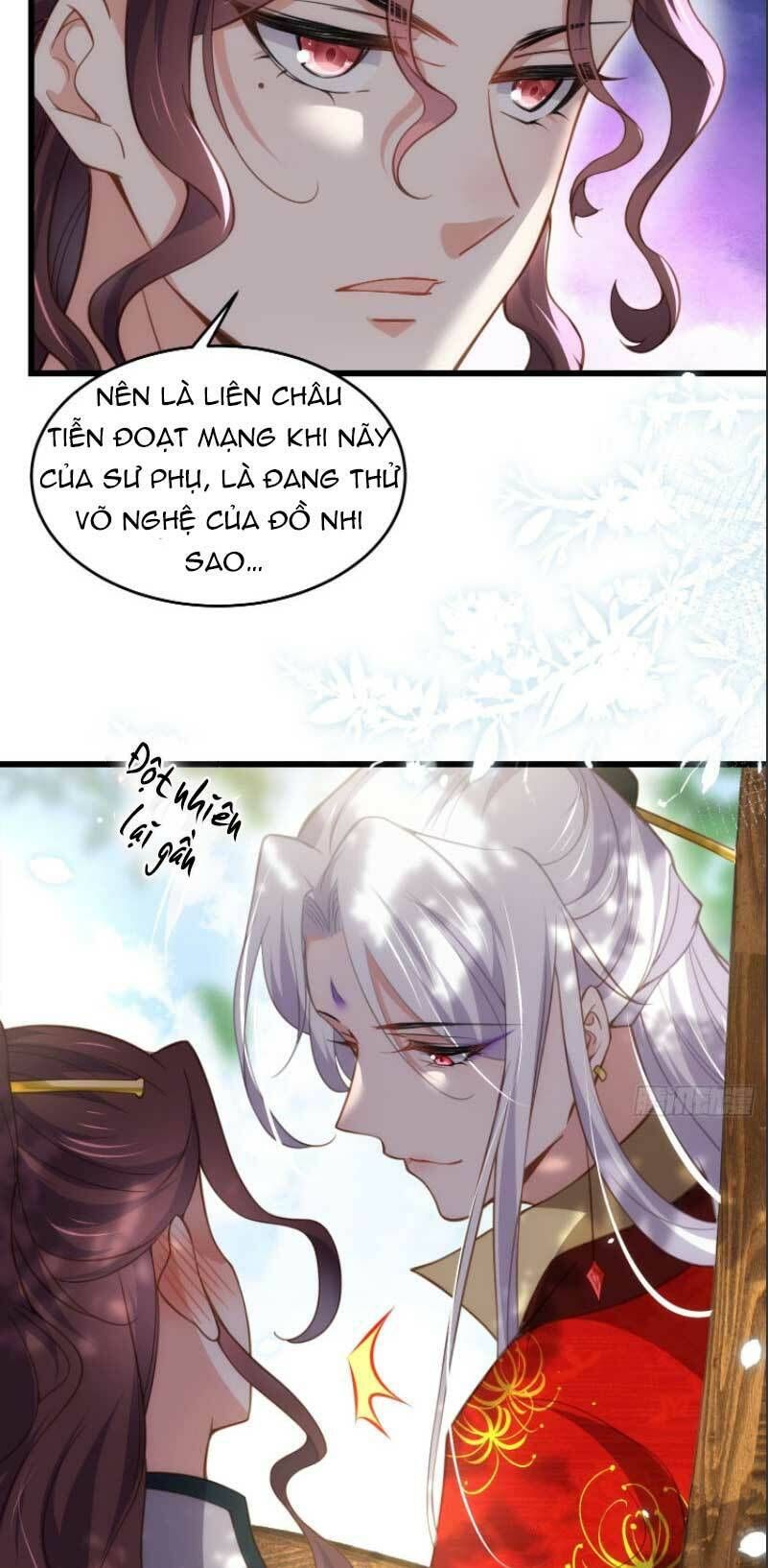 đọc truyện Hoạn Phi Thiên Hạ Chương 193 ảnh 8 tại Thiên Thai Truyện