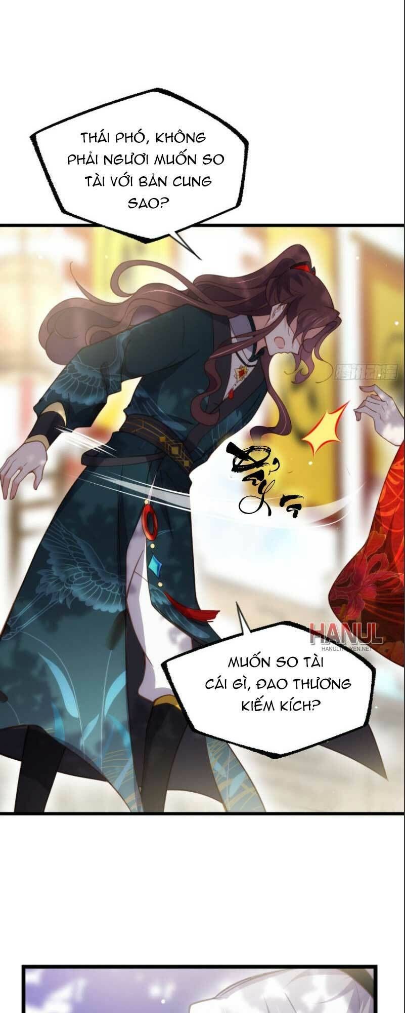 đọc truyện Hoạn Phi Thiên Hạ Chương 193 ảnh 10 tại Thiên Thai Truyện