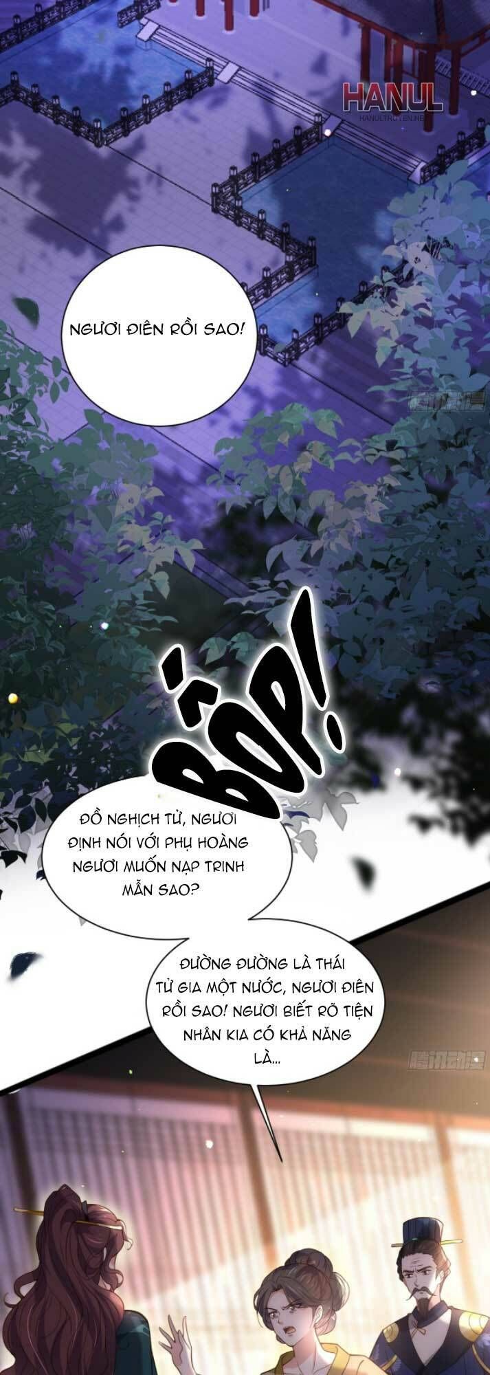 đọc truyện Hoạn Phi Thiên Hạ Chương 194 ảnh 19 tại Thiên Thai Truyện