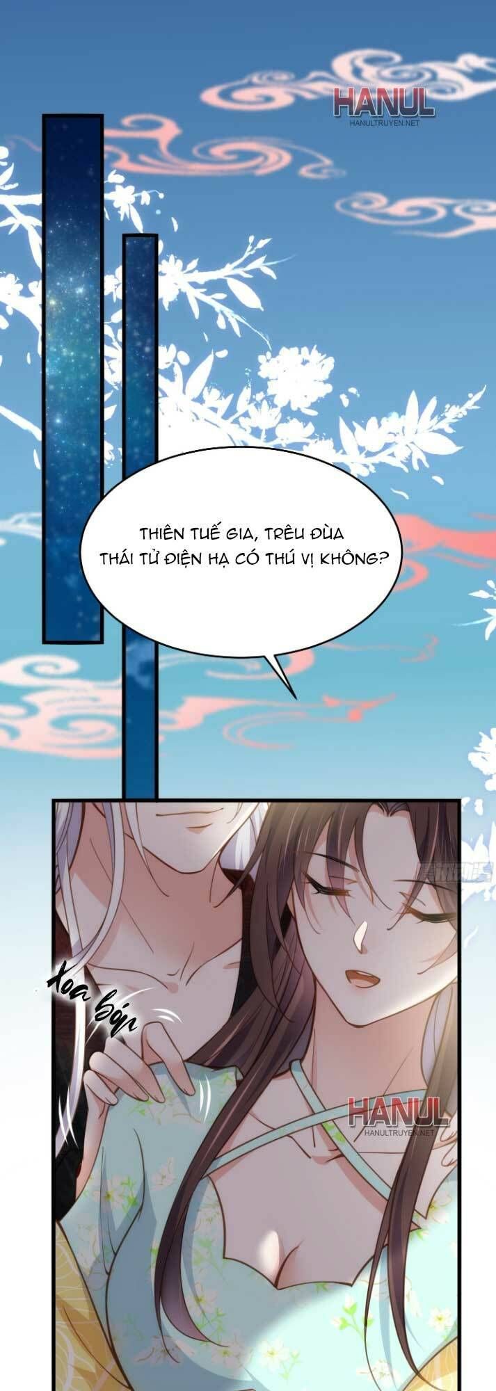 đọc truyện Hoạn Phi Thiên Hạ Chương 194 ảnh 4 tại Thiên Thai Truyện