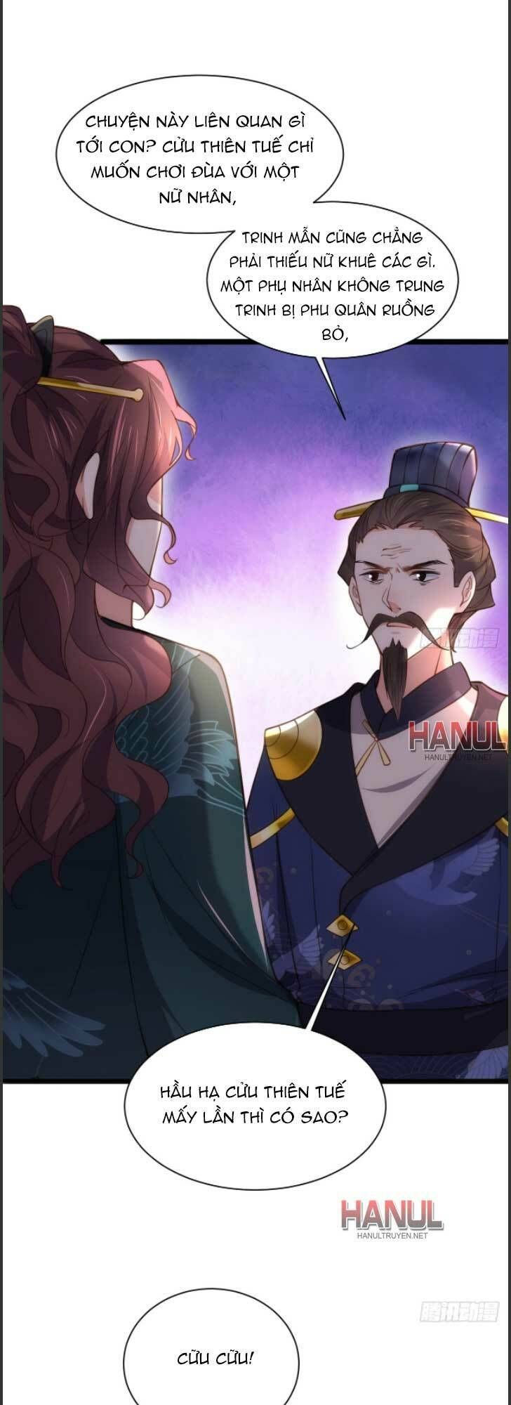 đọc truyện Hoạn Phi Thiên Hạ Chương 194 ảnh 22 tại Thiên Thai Truyện