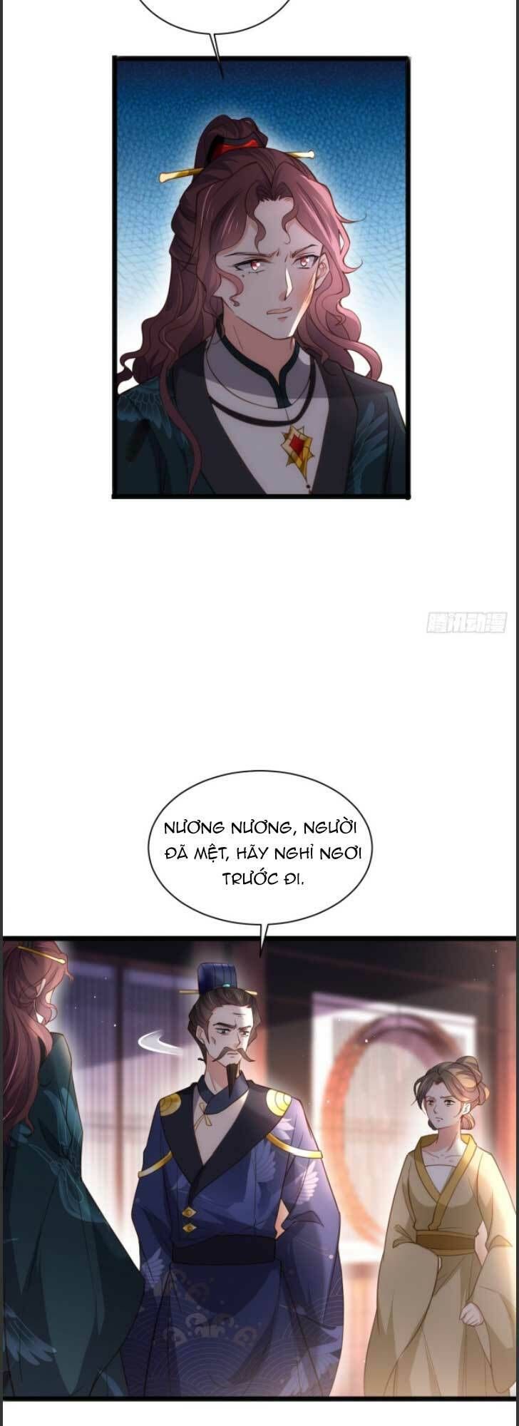 đọc truyện Hoạn Phi Thiên Hạ Chương 194 ảnh 23 tại Thiên Thai Truyện