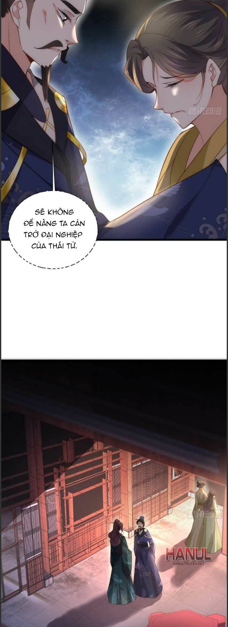 đọc truyện Hoạn Phi Thiên Hạ Chương 194 ảnh 26 tại Thiên Thai Truyện