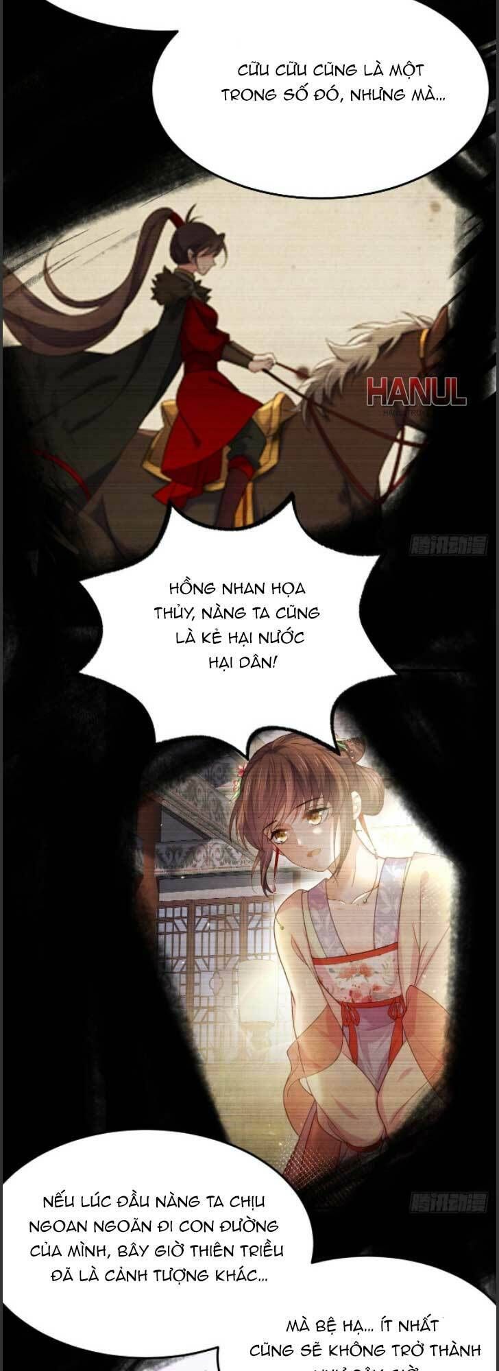 đọc truyện Hoạn Phi Thiên Hạ Chương 194 ảnh 31 tại Thiên Thai Truyện