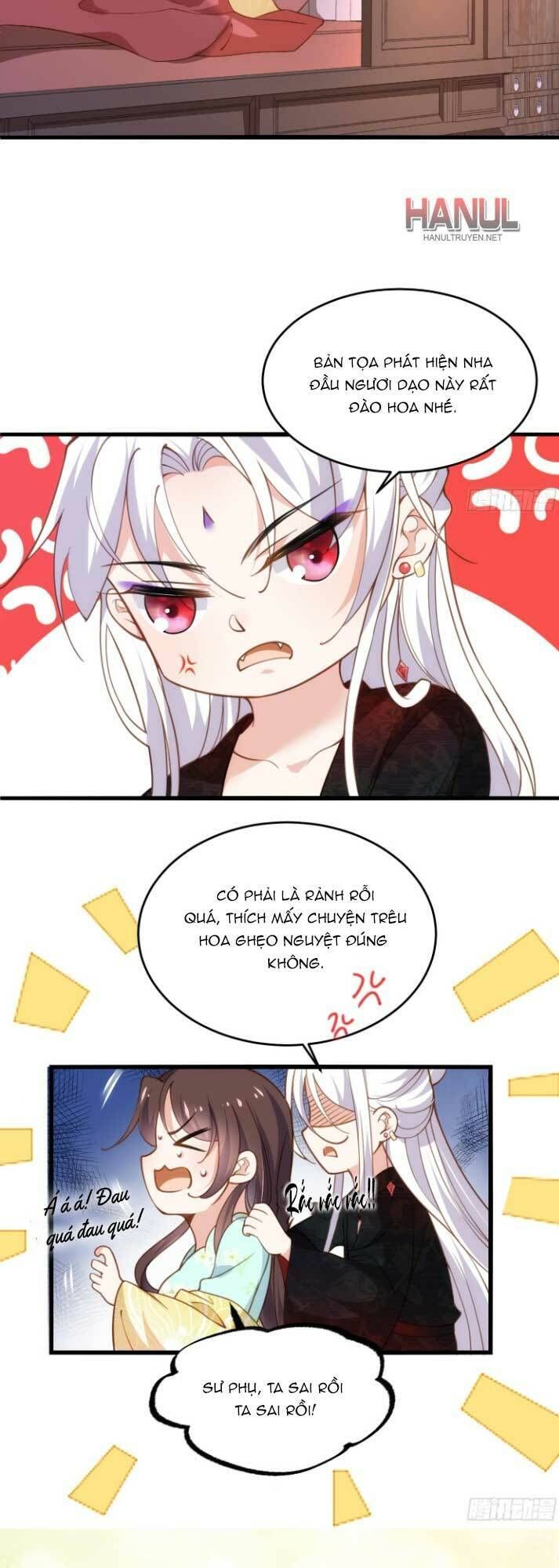 đọc truyện Hoạn Phi Thiên Hạ Chương 194 ảnh 7 tại Thiên Thai Truyện