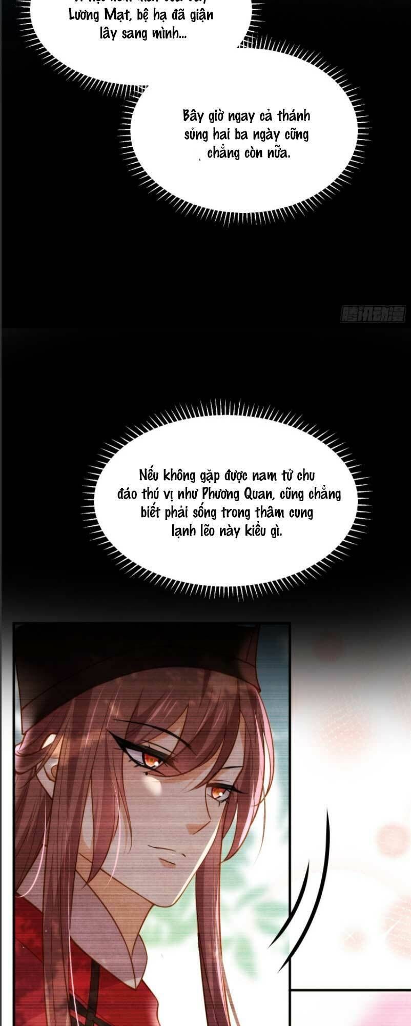 đọc truyện Hoạn Phi Thiên Hạ Chương 195 ảnh 13 tại Thiên Thai Truyện