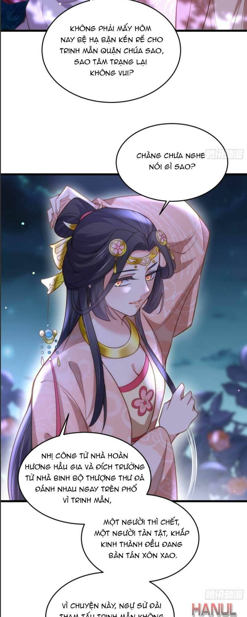 đọc truyện Hoạn Phi Thiên Hạ Chương 195 ảnh 16 tại Thiên Thai Truyện