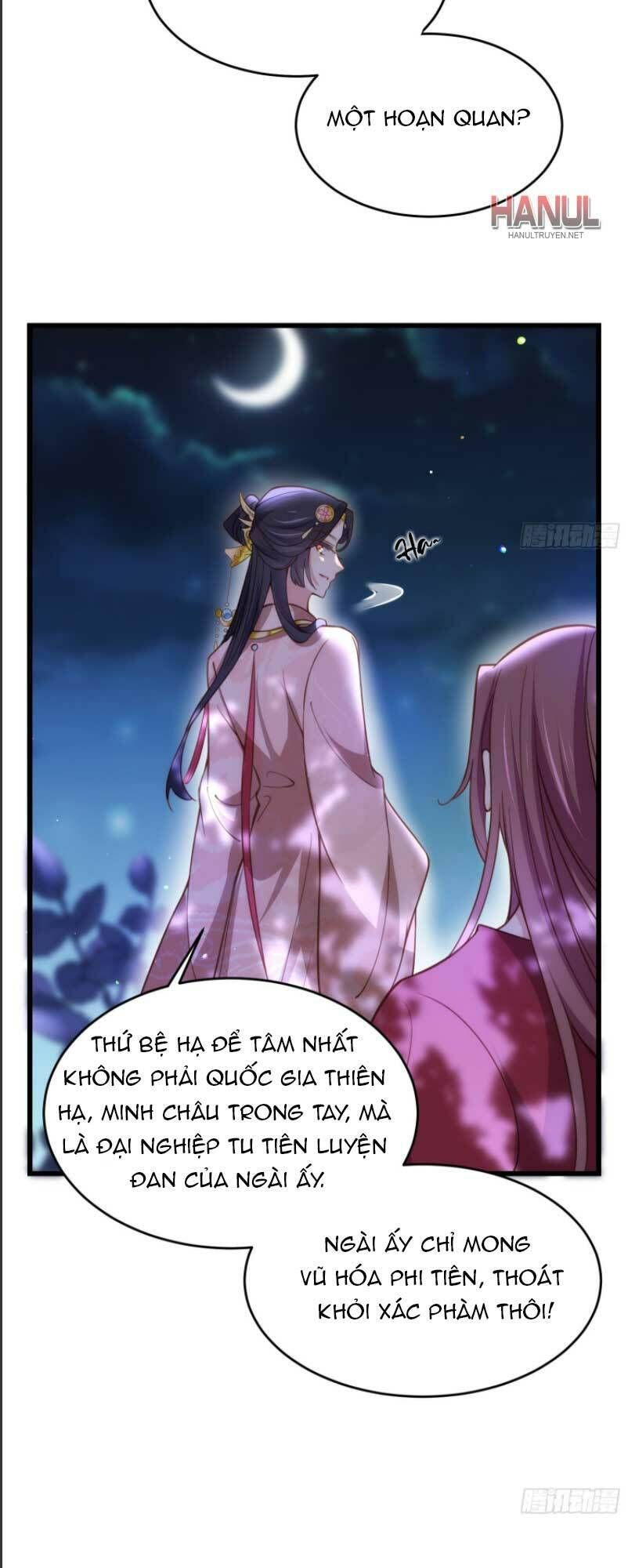 đọc truyện Hoạn Phi Thiên Hạ Chương 195 ảnh 22 tại Thiên Thai Truyện