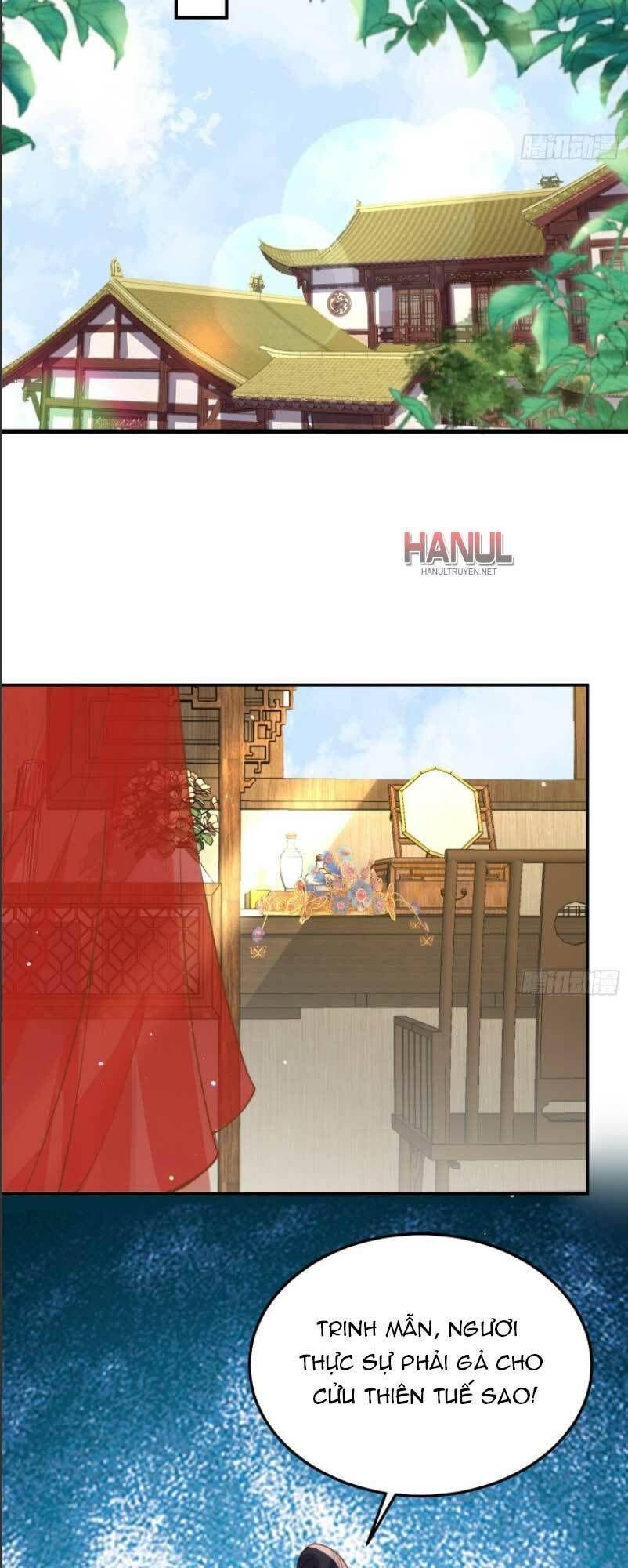 đọc truyện Hoạn Phi Thiên Hạ Chương 195 ảnh 26 tại Thiên Thai Truyện