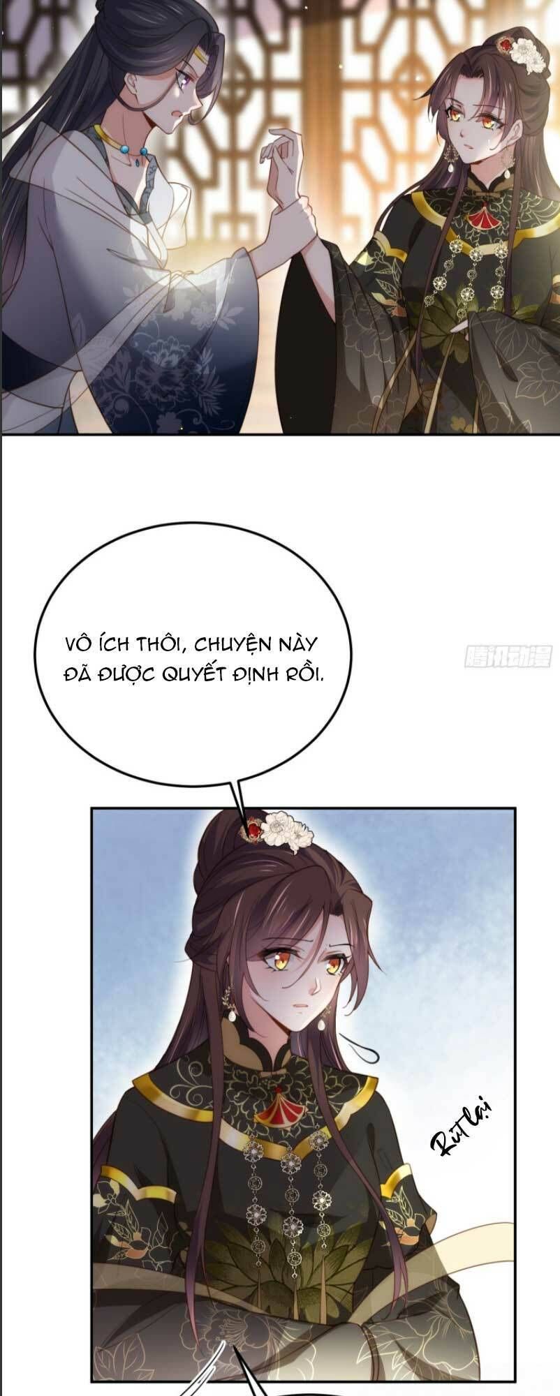 đọc truyện Hoạn Phi Thiên Hạ Chương 195 ảnh 30 tại Thiên Thai Truyện