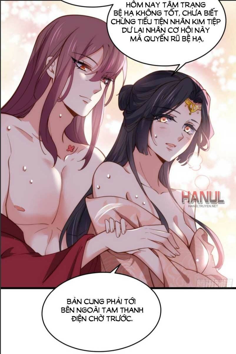 đọc truyện Hoạn Phi Thiên Hạ Chương 195 ảnh 9 tại Thiên Thai Truyện