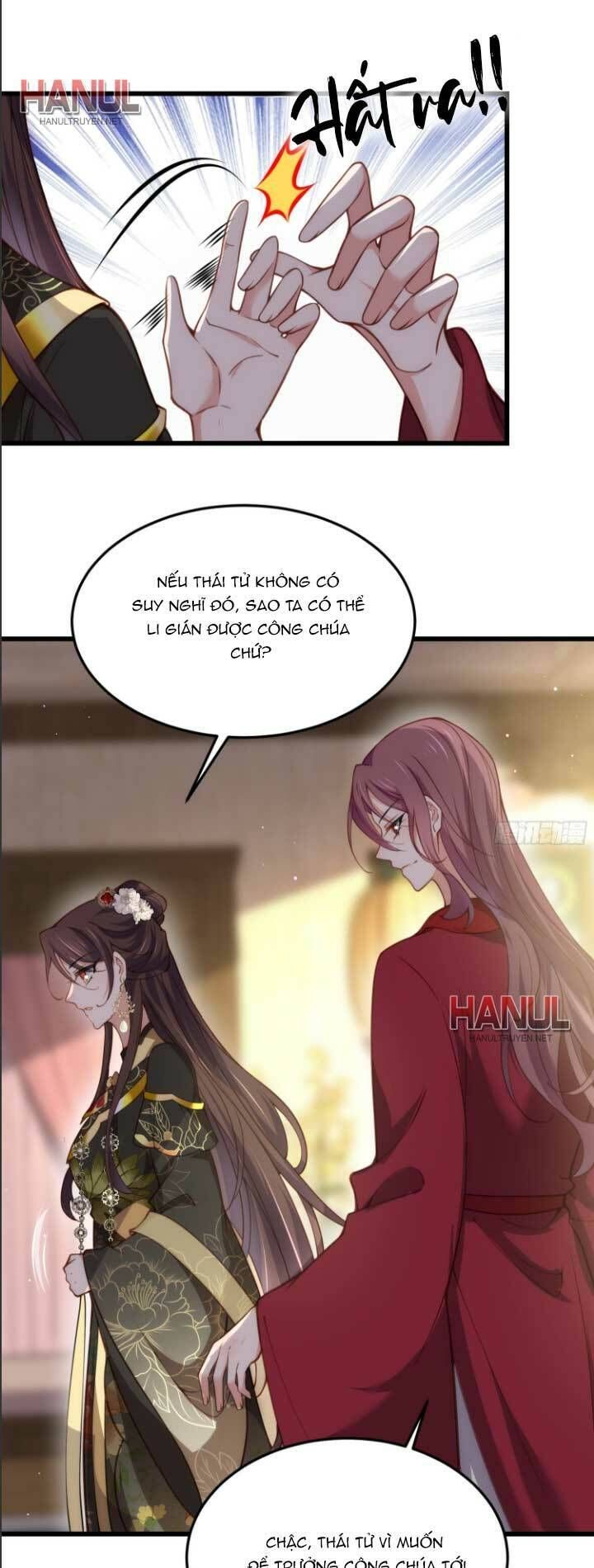 đọc truyện Hoạn Phi Thiên Hạ Chương 197 ảnh 4 tại Thiên Thai Truyện