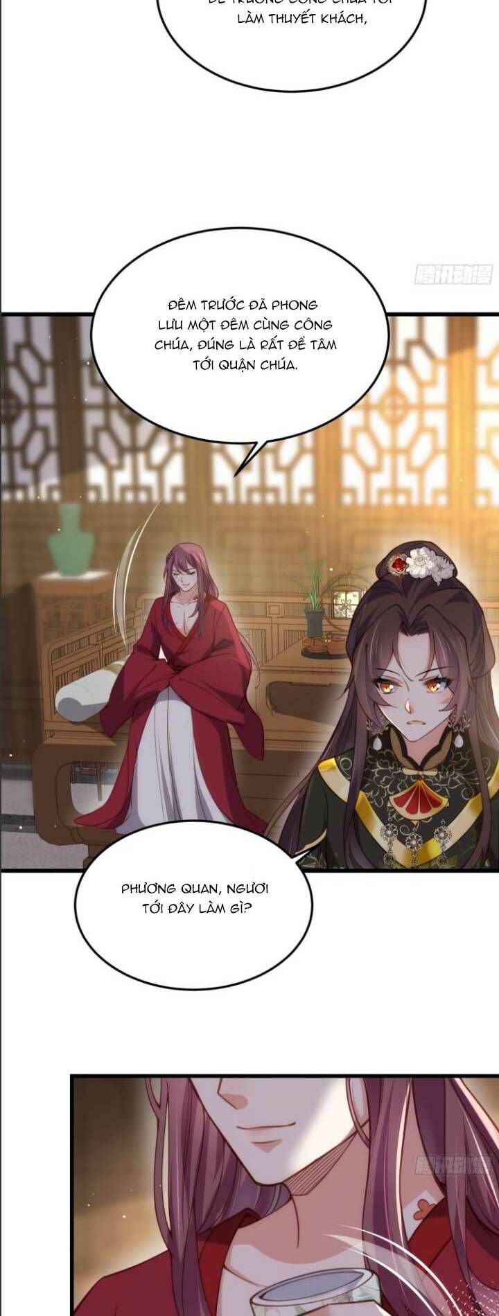 đọc truyện Hoạn Phi Thiên Hạ Chương 197 ảnh 5 tại Thiên Thai Truyện