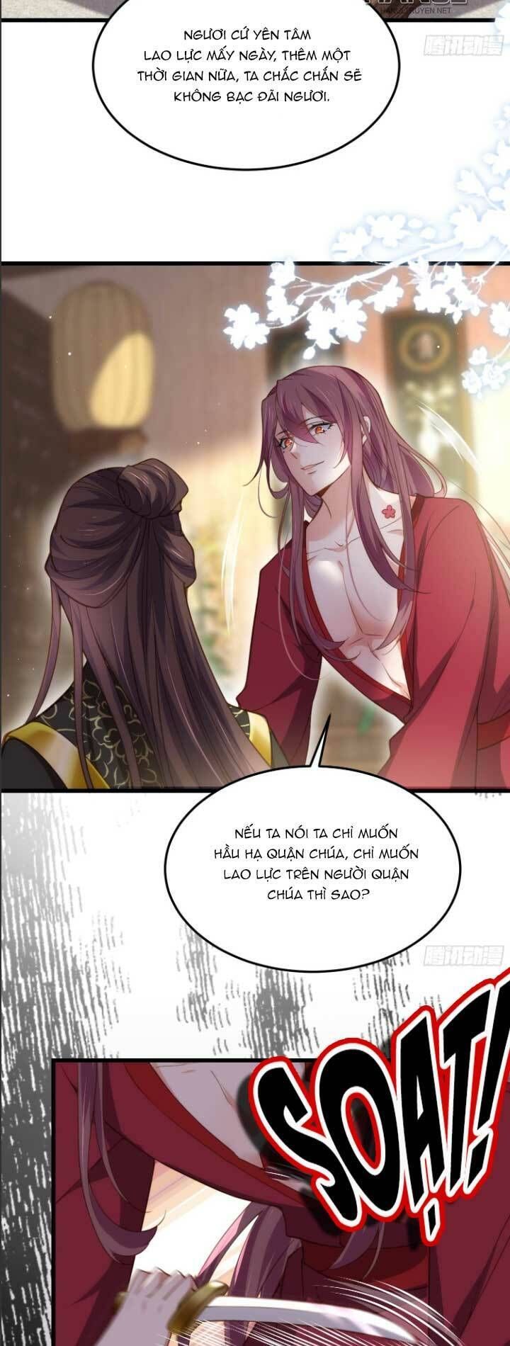 đọc truyện Hoạn Phi Thiên Hạ Chương 197 ảnh 8 tại Thiên Thai Truyện