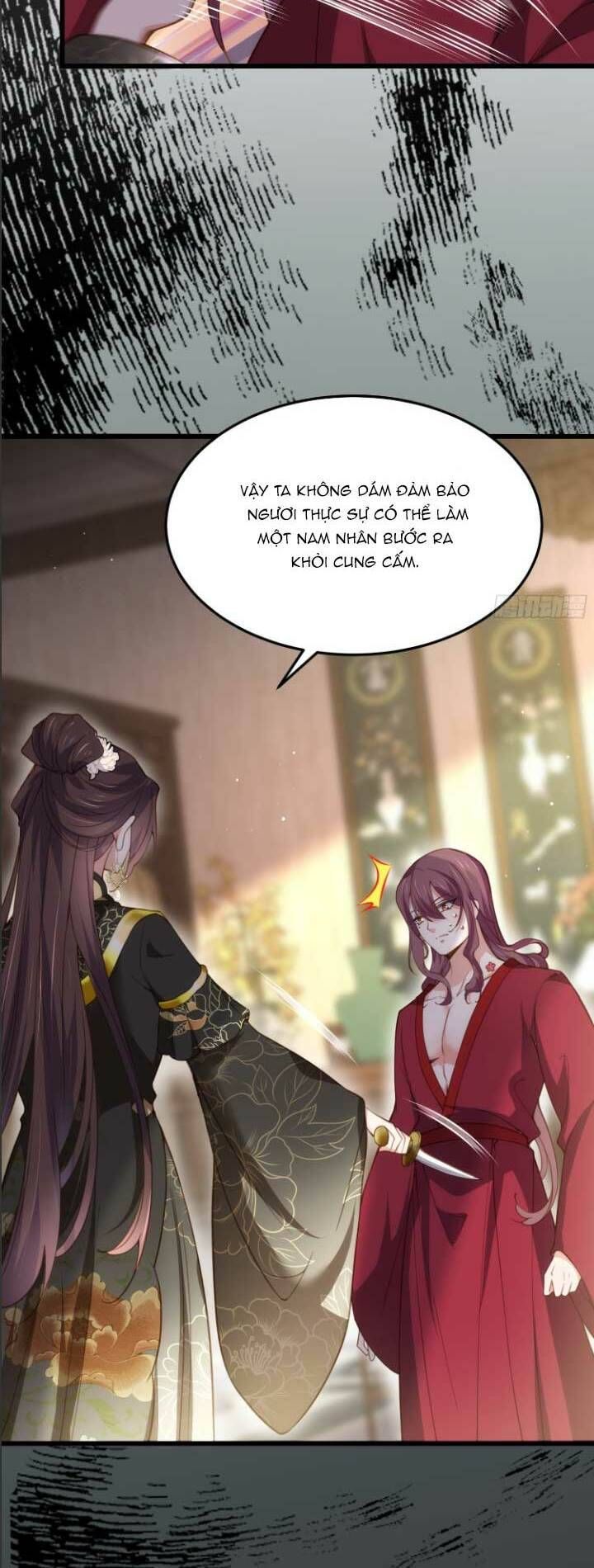 đọc truyện Hoạn Phi Thiên Hạ Chương 197 ảnh 9 tại Thiên Thai Truyện