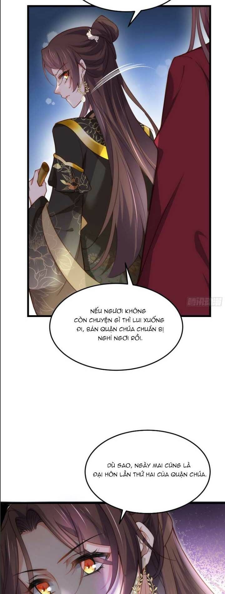 đọc truyện Hoạn Phi Thiên Hạ Chương 197 ảnh 11 tại Thiên Thai Truyện