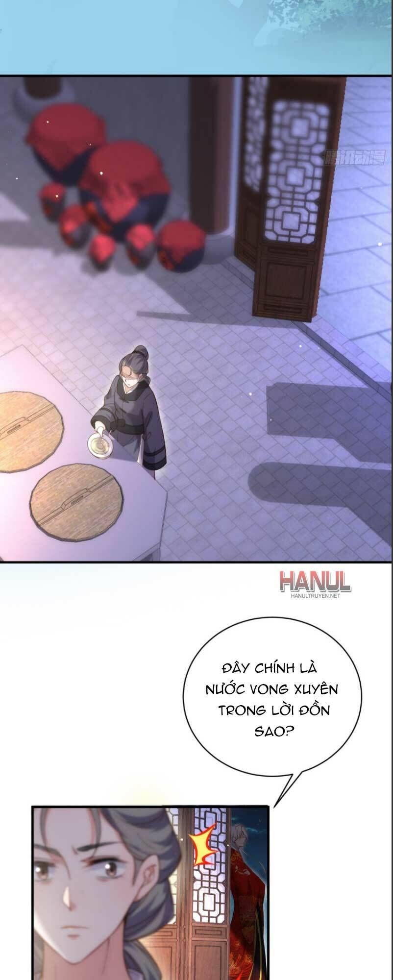 đọc truyện Hoạn Phi Thiên Hạ Chương 198 ảnh 19 tại Thiên Thai Truyện