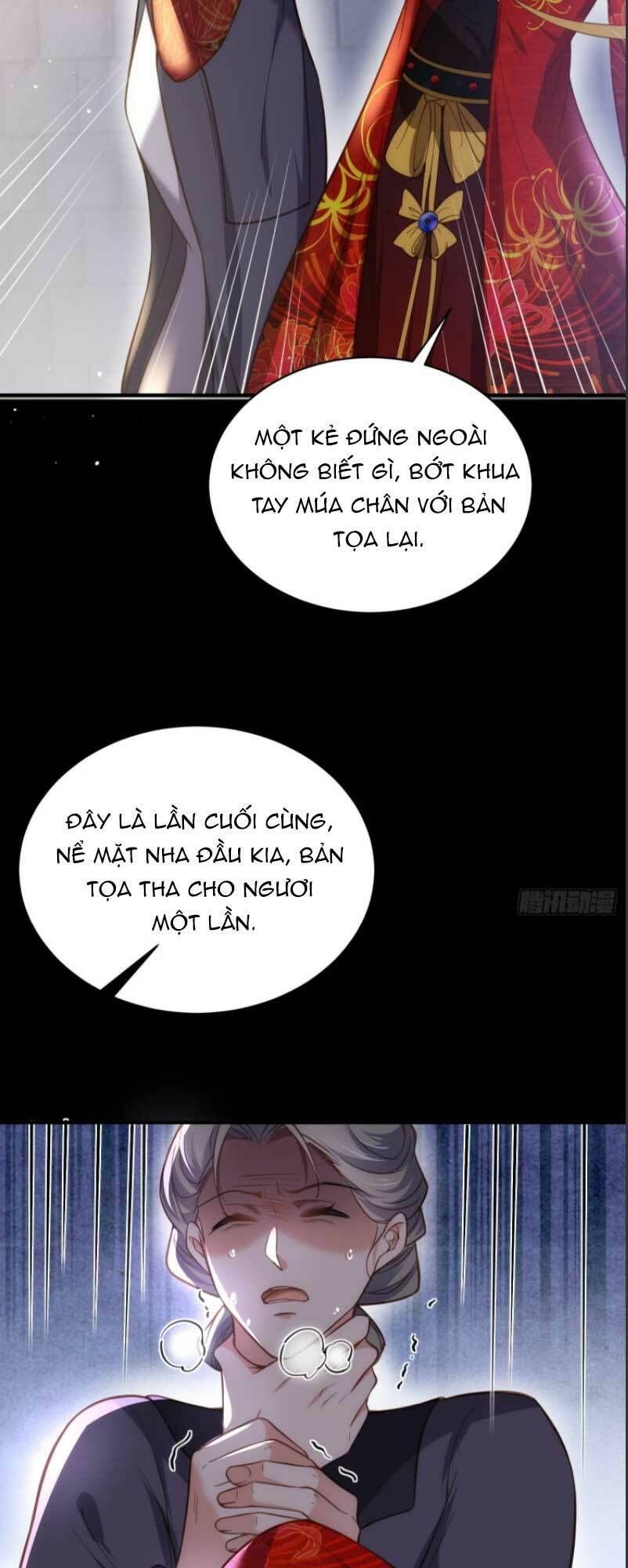 đọc truyện Hoạn Phi Thiên Hạ Chương 198 ảnh 25 tại Thiên Thai Truyện