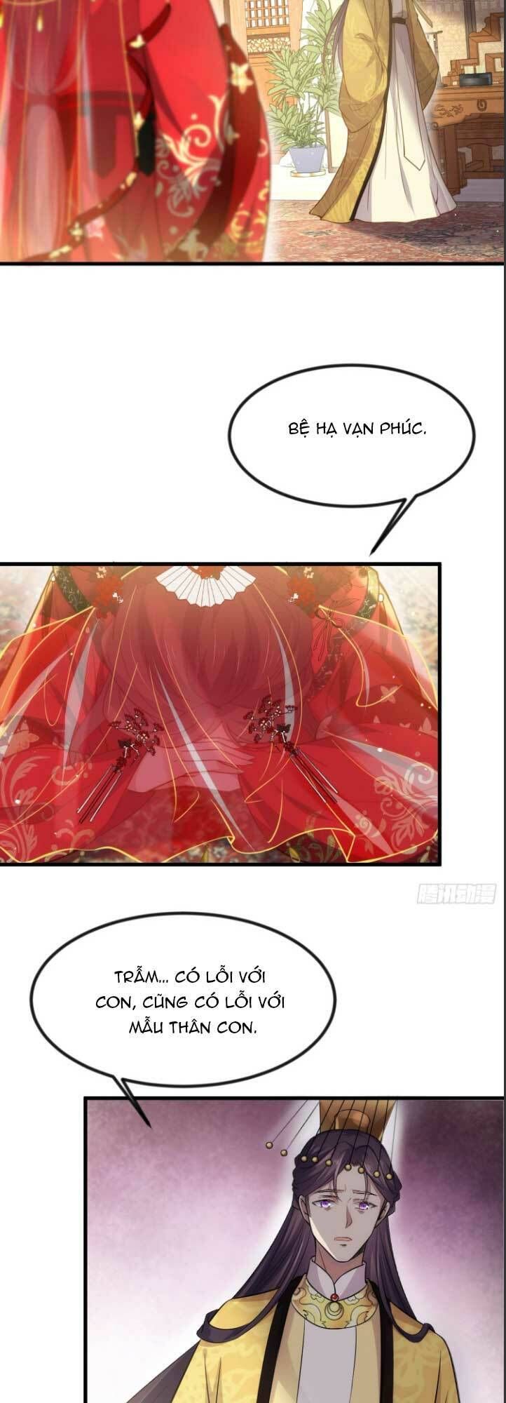 đọc truyện Hoạn Phi Thiên Hạ Chương 199 ảnh 16 tại Thiên Thai Truyện