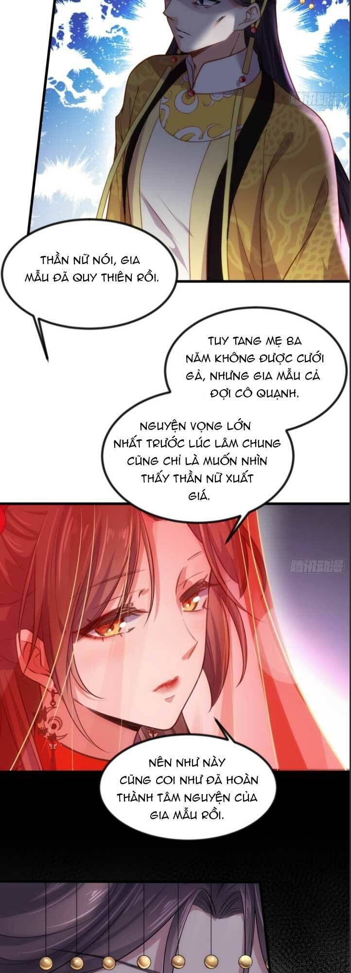 đọc truyện Hoạn Phi Thiên Hạ Chương 199 ảnh 19 tại Thiên Thai Truyện