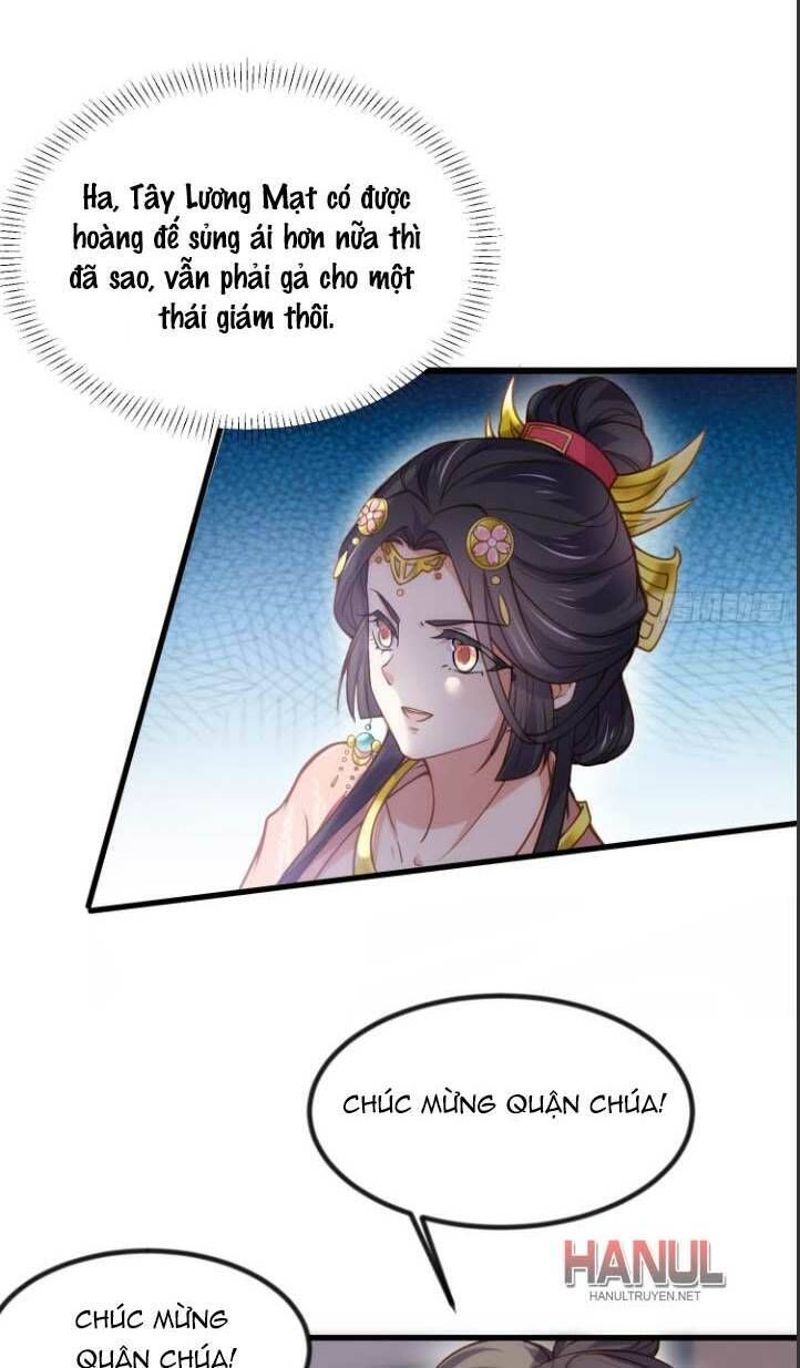 đọc truyện Hoạn Phi Thiên Hạ Chương 199 ảnh 6 tại Thiên Thai Truyện