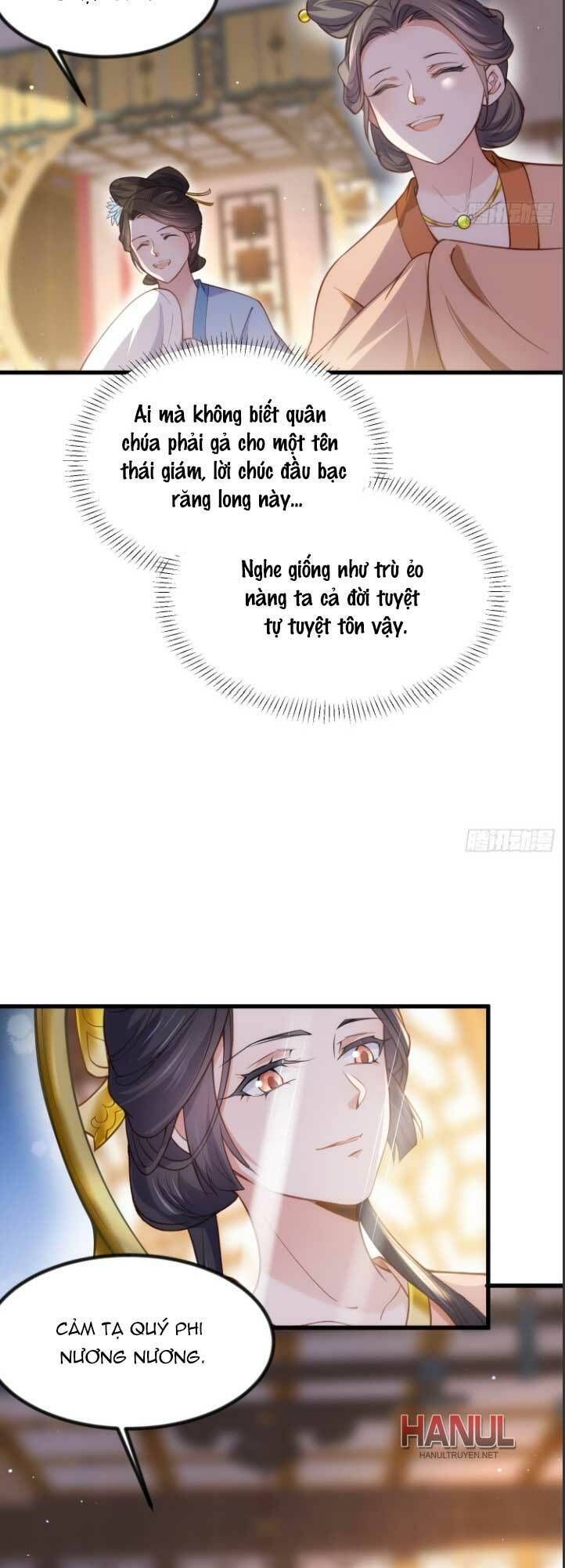 đọc truyện Hoạn Phi Thiên Hạ Chương 199 ảnh 7 tại Thiên Thai Truyện