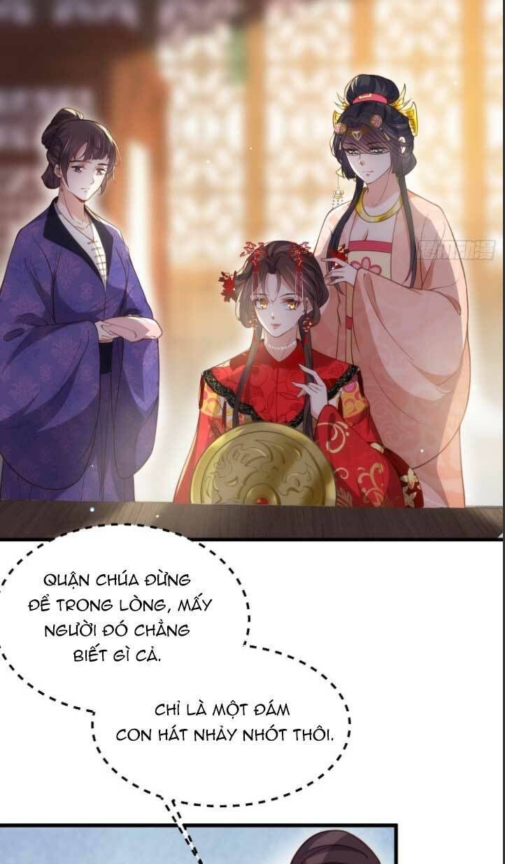 đọc truyện Hoạn Phi Thiên Hạ Chương 199 ảnh 8 tại Thiên Thai Truyện