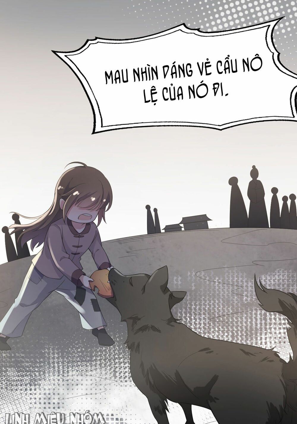 đọc truyện Hoạn Phi Thiên Hạ Chương 2 ảnh 22 tại Thiên Thai Truyện