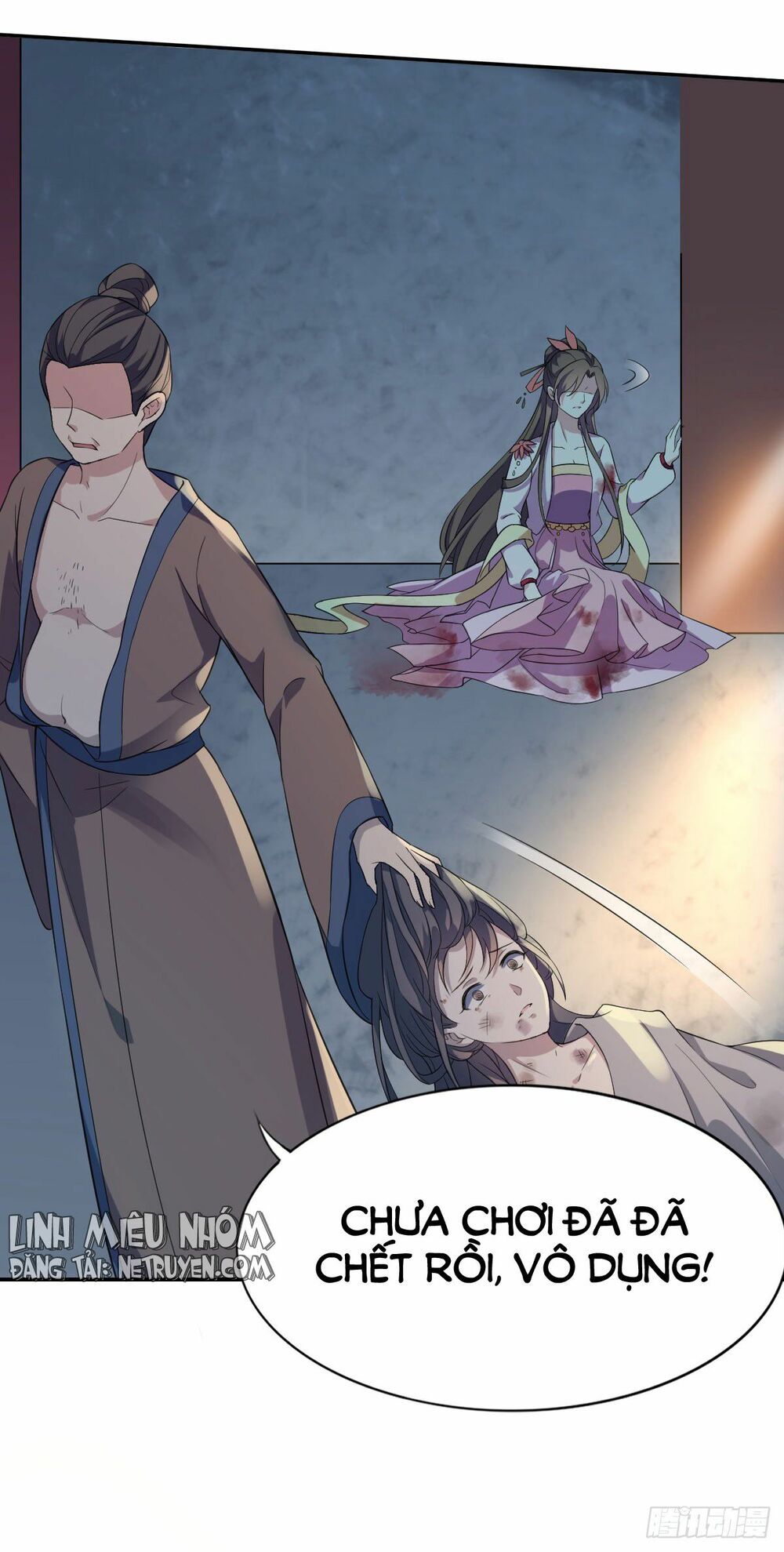 đọc truyện Hoạn Phi Thiên Hạ Chương 2 ảnh 31 tại Thiên Thai Truyện