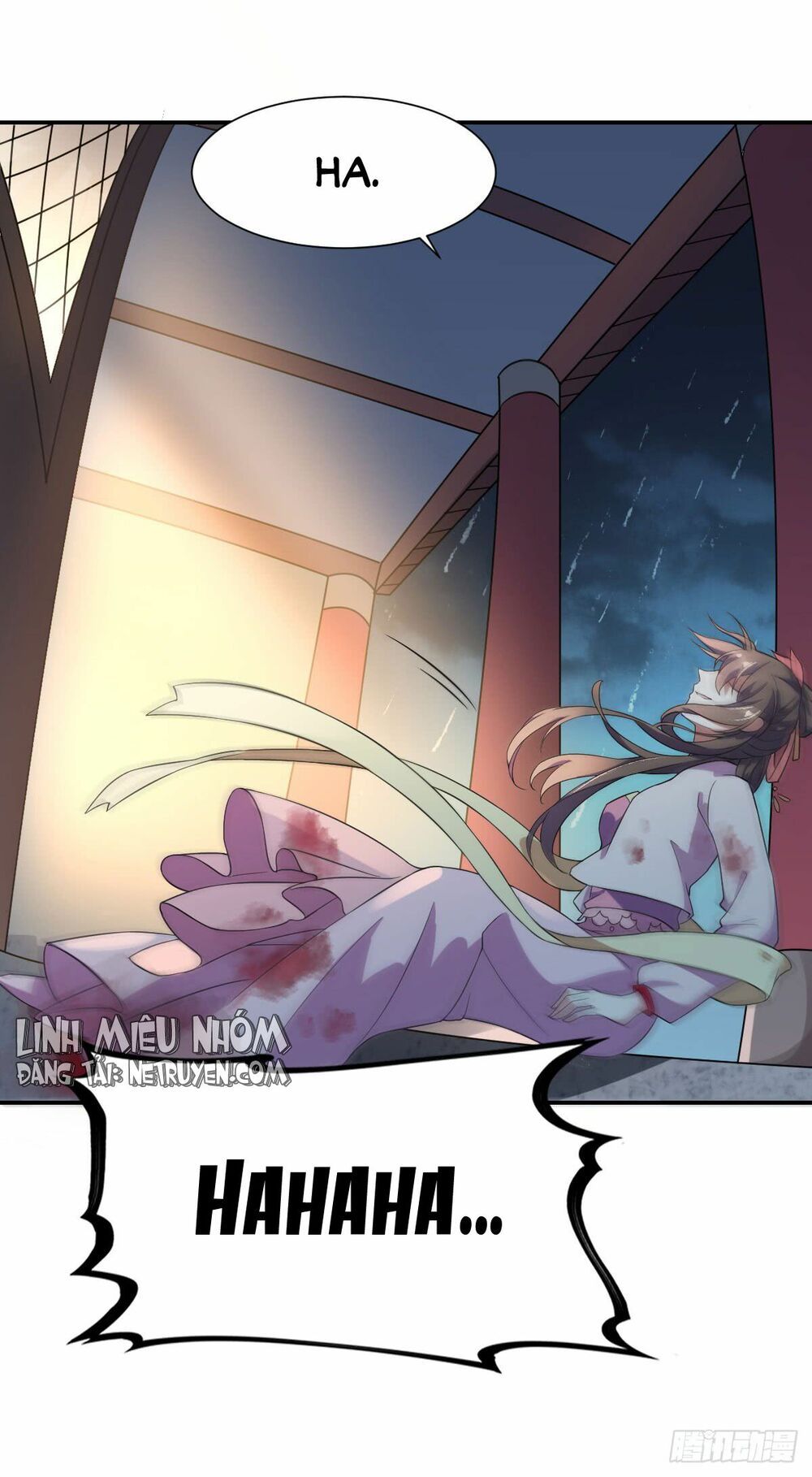 đọc truyện Hoạn Phi Thiên Hạ Chương 2 ảnh 32 tại Thiên Thai Truyện