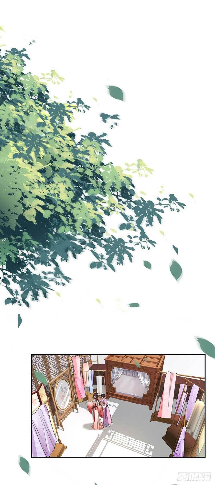 đọc truyện Hoạn Phi Thiên Hạ Chương 20 ảnh 12 tại Thiên Thai Truyện