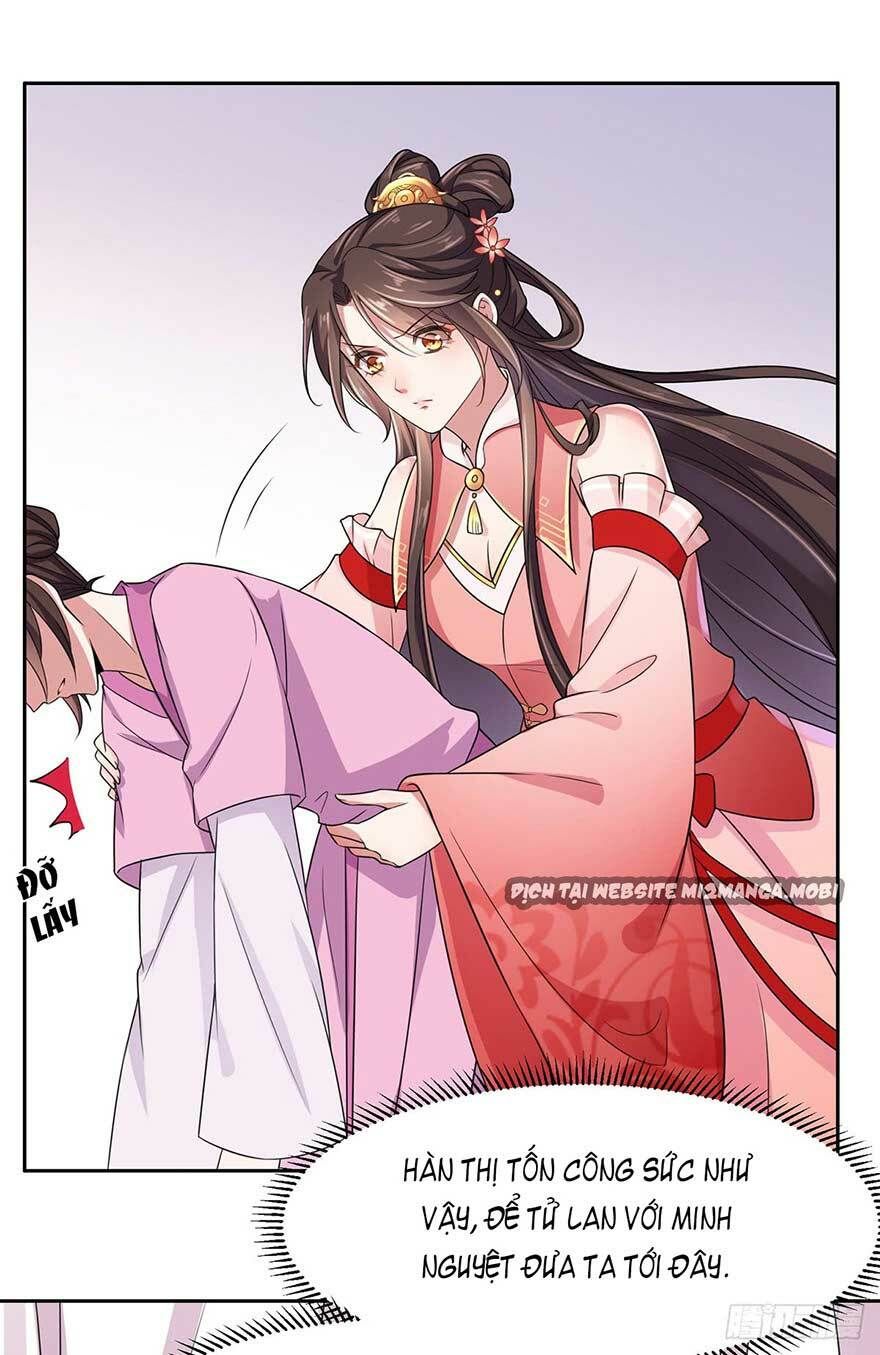 đọc truyện Hoạn Phi Thiên Hạ Chương 20 ảnh 17 tại Thiên Thai Truyện