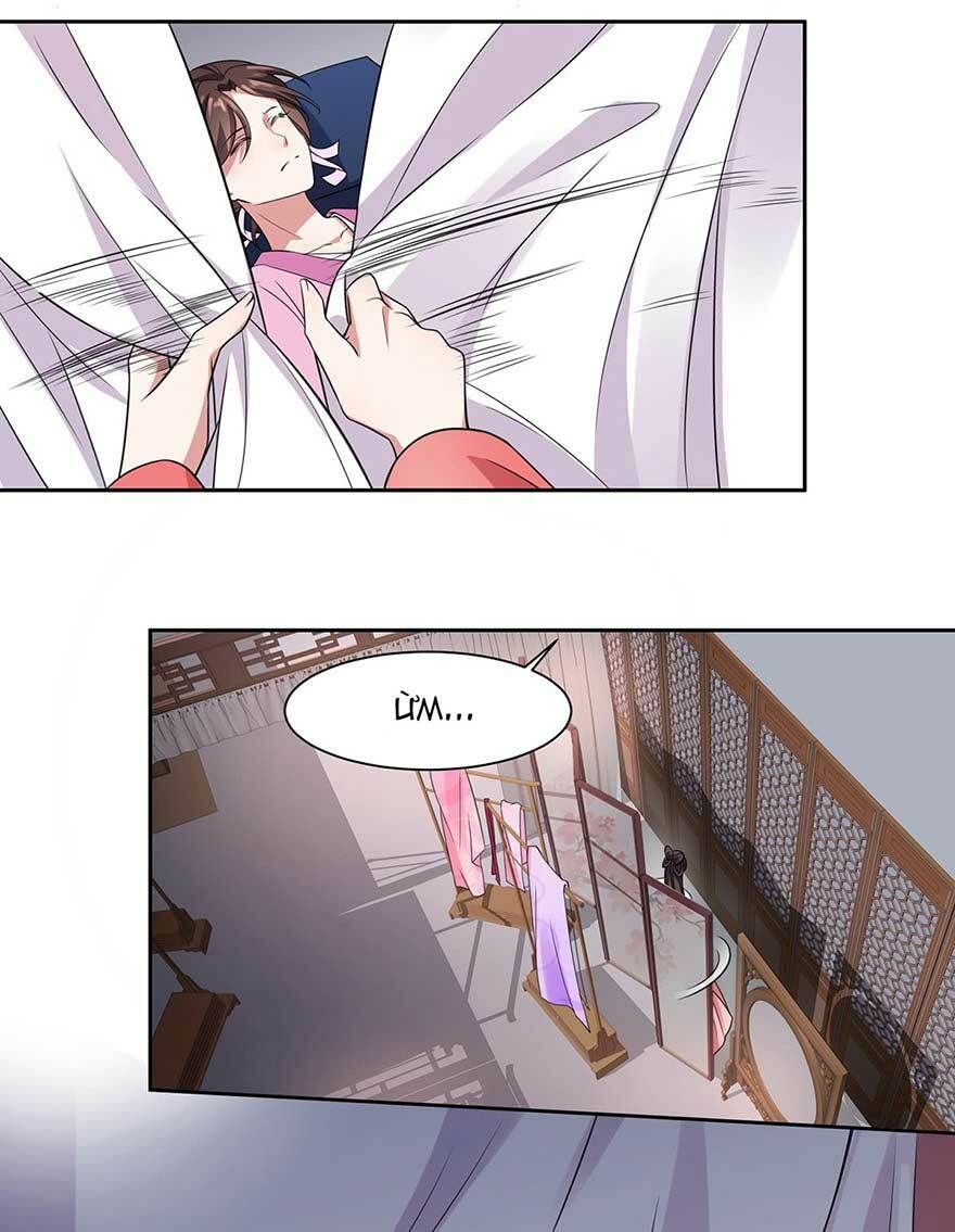 đọc truyện Hoạn Phi Thiên Hạ Chương 20 ảnh 20 tại Thiên Thai Truyện