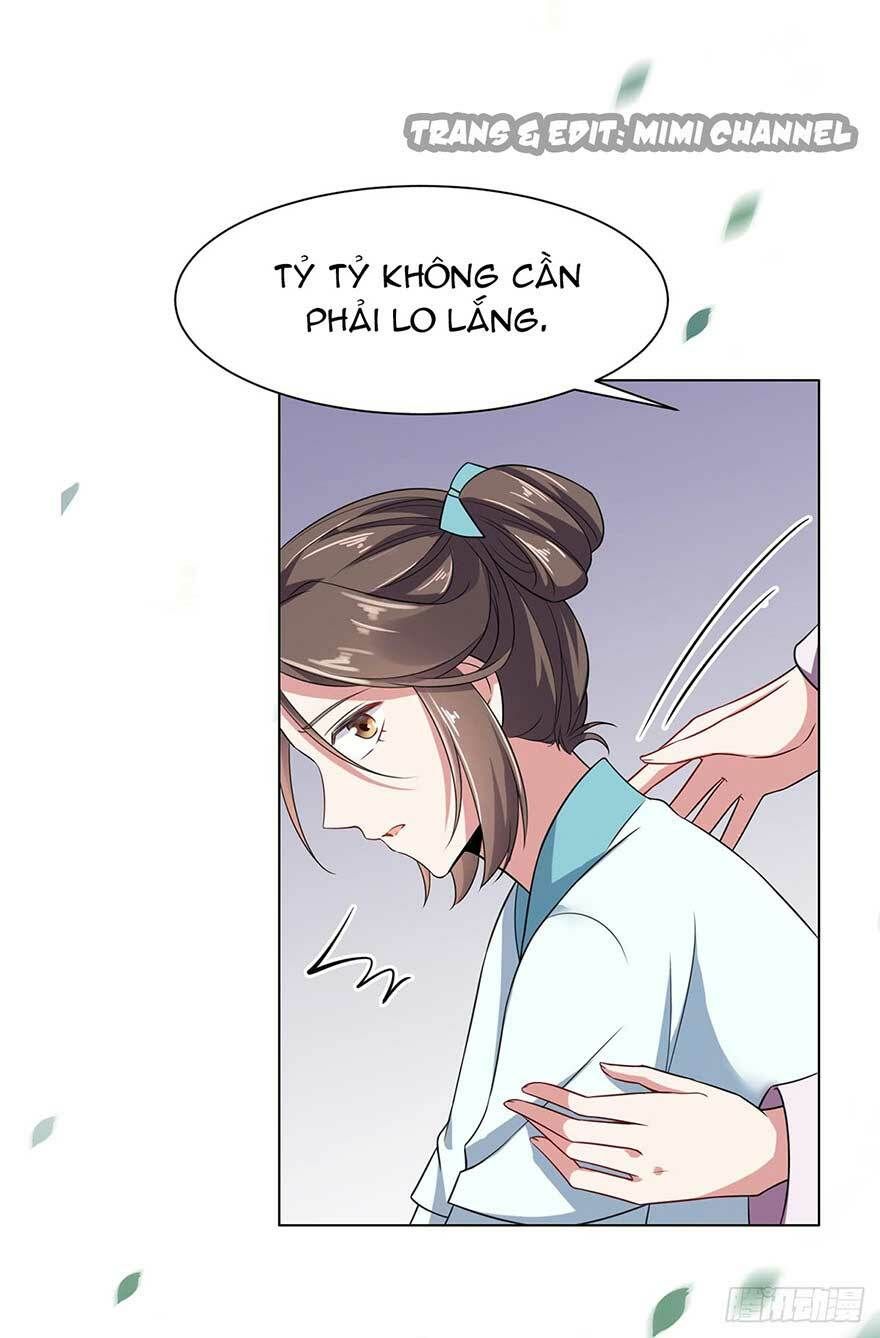 đọc truyện Hoạn Phi Thiên Hạ Chương 20 ảnh 4 tại Thiên Thai Truyện