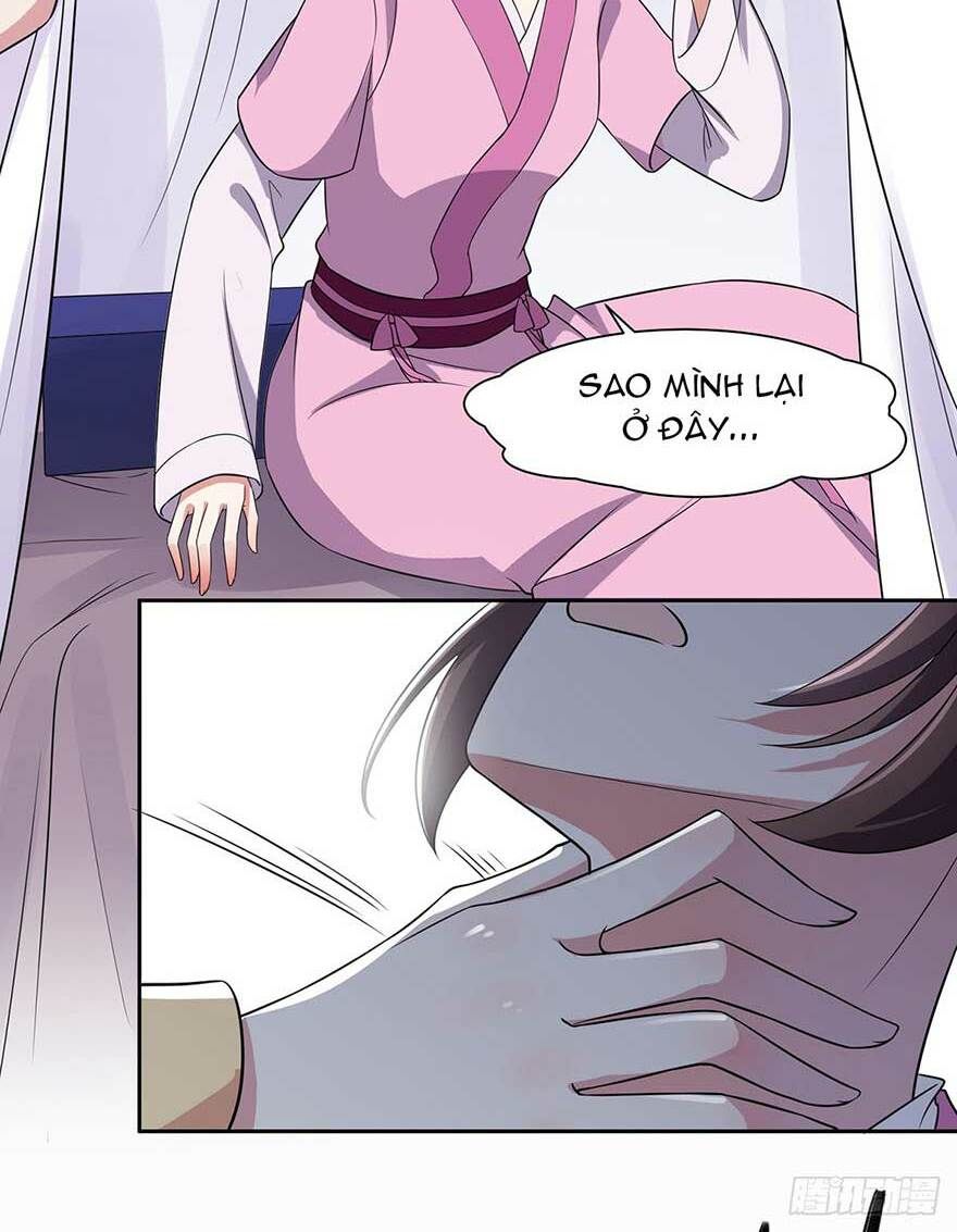 đọc truyện Hoạn Phi Thiên Hạ Chương 20 ảnh 28 tại Thiên Thai Truyện