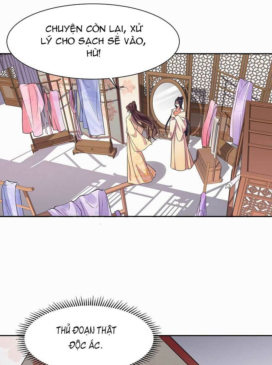 đọc truyện Hoạn Phi Thiên Hạ Chương 20 ảnh 31 tại Thiên Thai Truyện