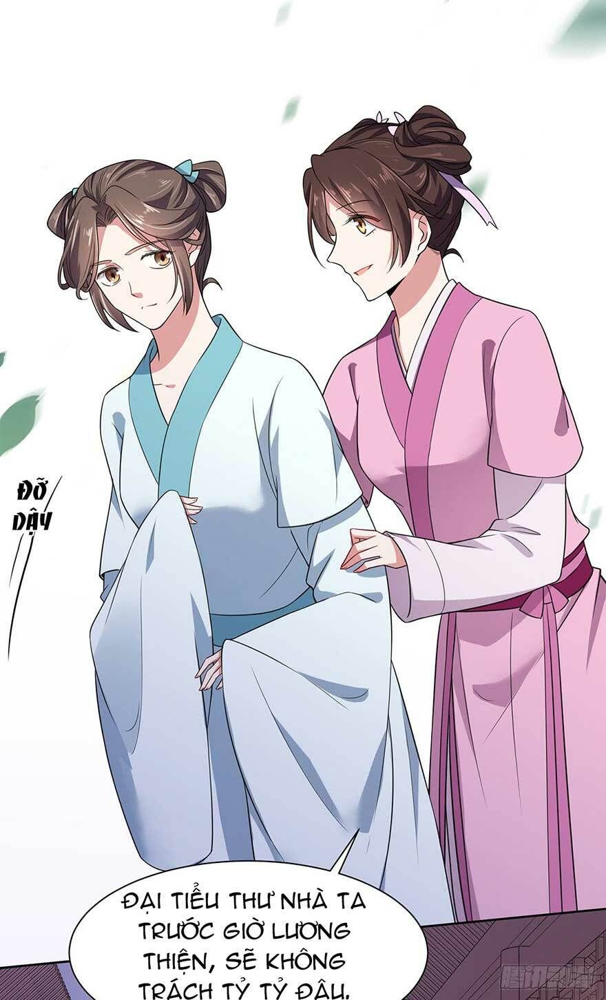 đọc truyện Hoạn Phi Thiên Hạ Chương 20 ảnh 5 tại Thiên Thai Truyện