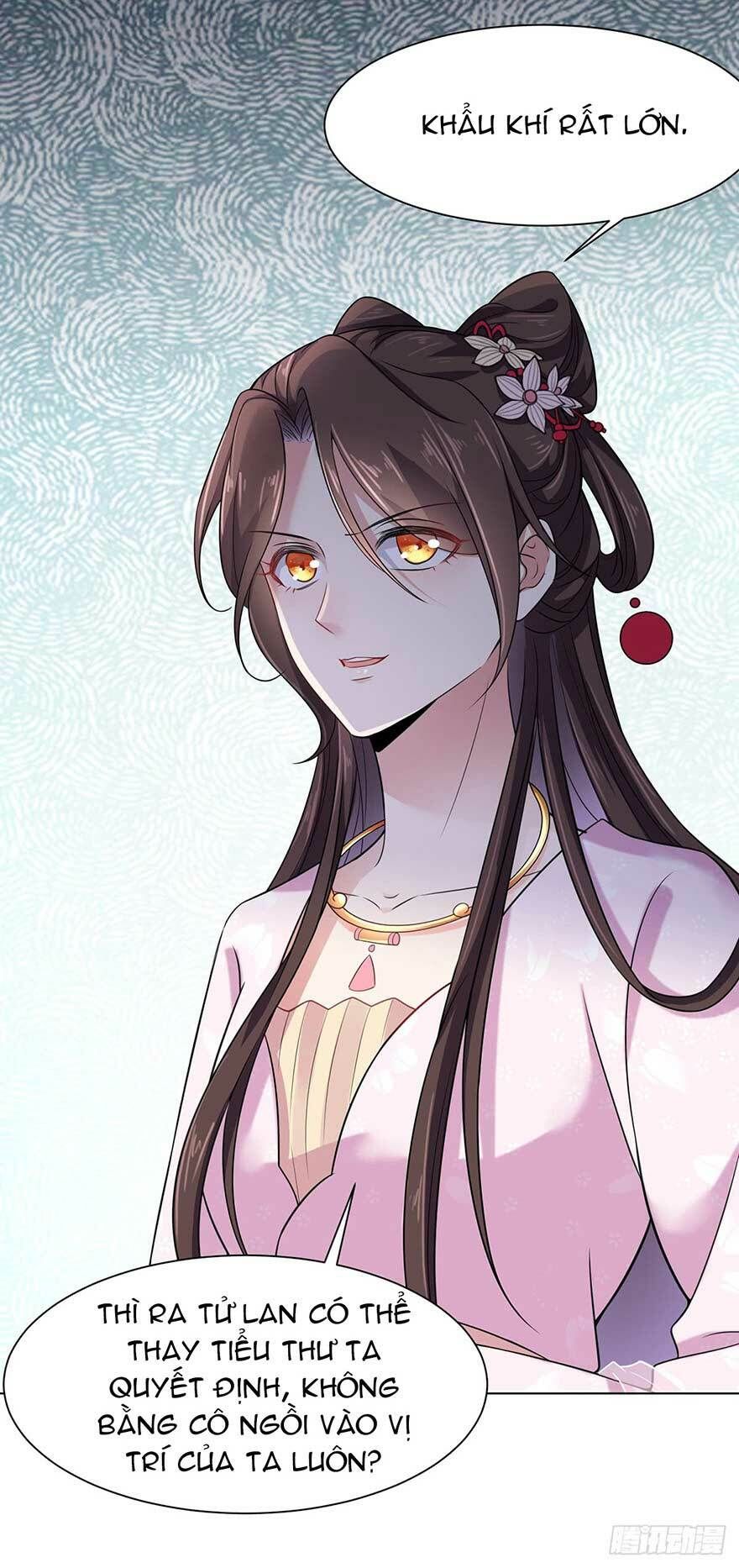 đọc truyện Hoạn Phi Thiên Hạ Chương 20 ảnh 7 tại Thiên Thai Truyện