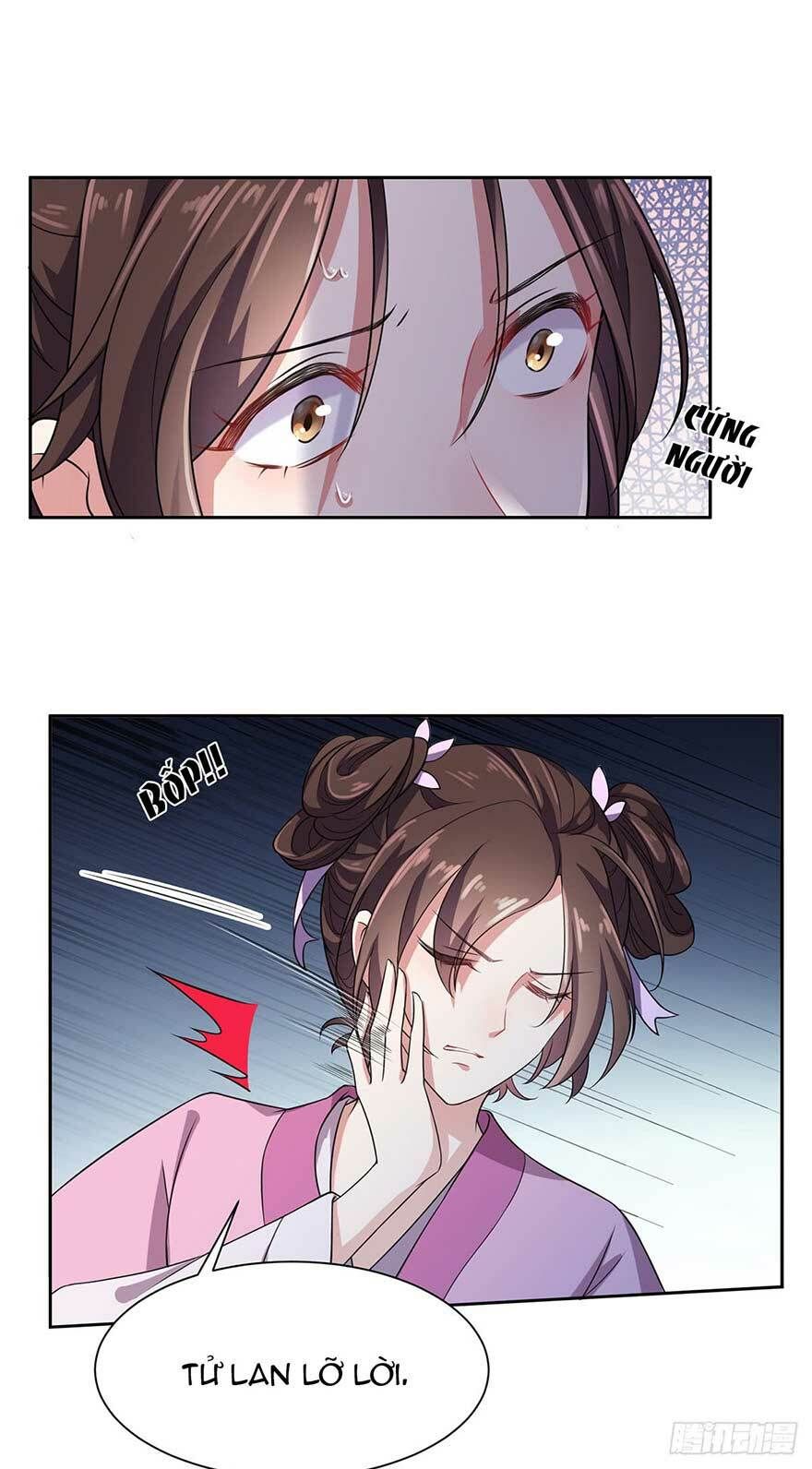 đọc truyện Hoạn Phi Thiên Hạ Chương 20 ảnh 8 tại Thiên Thai Truyện