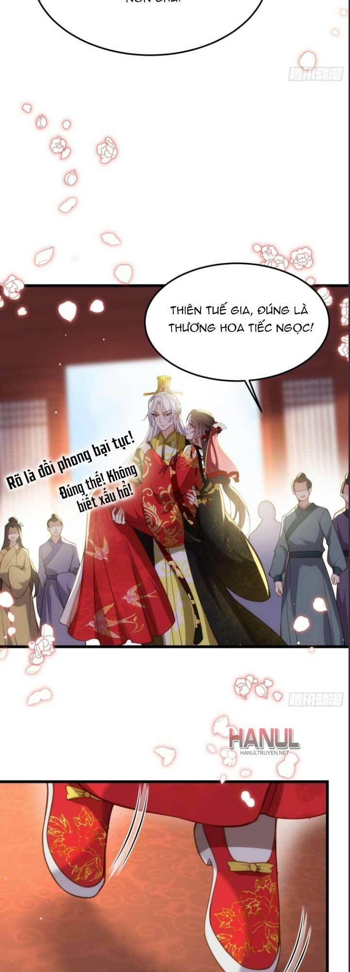 đọc truyện Hoạn Phi Thiên Hạ Chương 200 ảnh 16 tại Thiên Thai Truyện