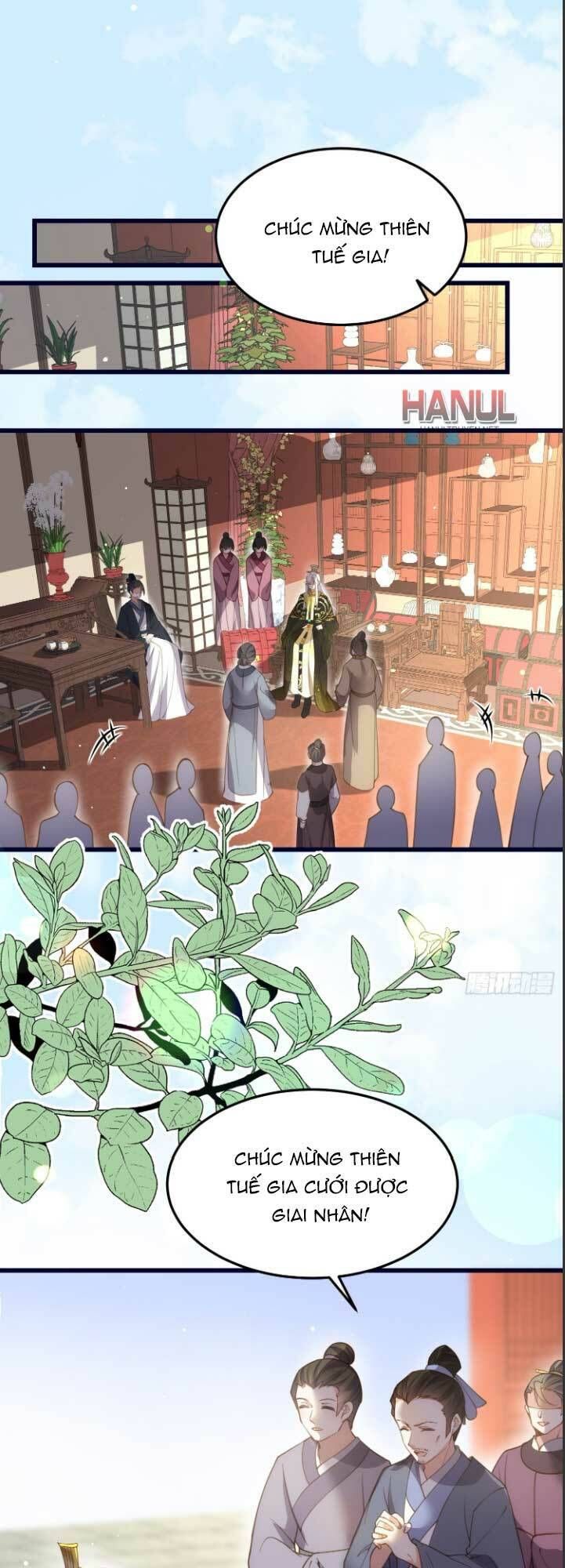 đọc truyện Hoạn Phi Thiên Hạ Chương 200 ảnh 4 tại Thiên Thai Truyện